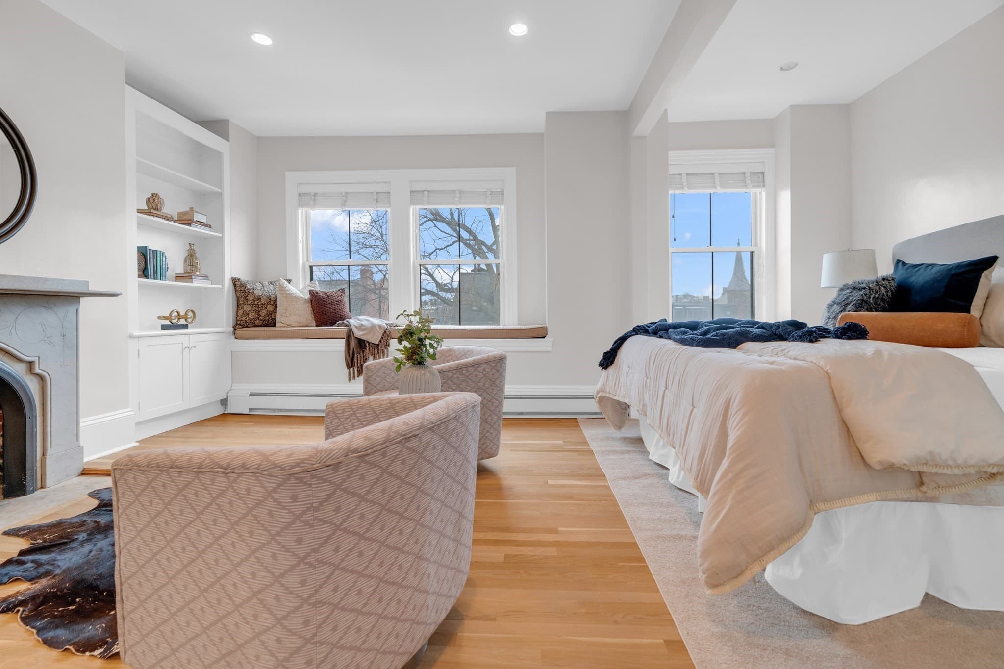 Condominium at 69 Rutland St # 3, Boston MA 02118, photo 25 of 39