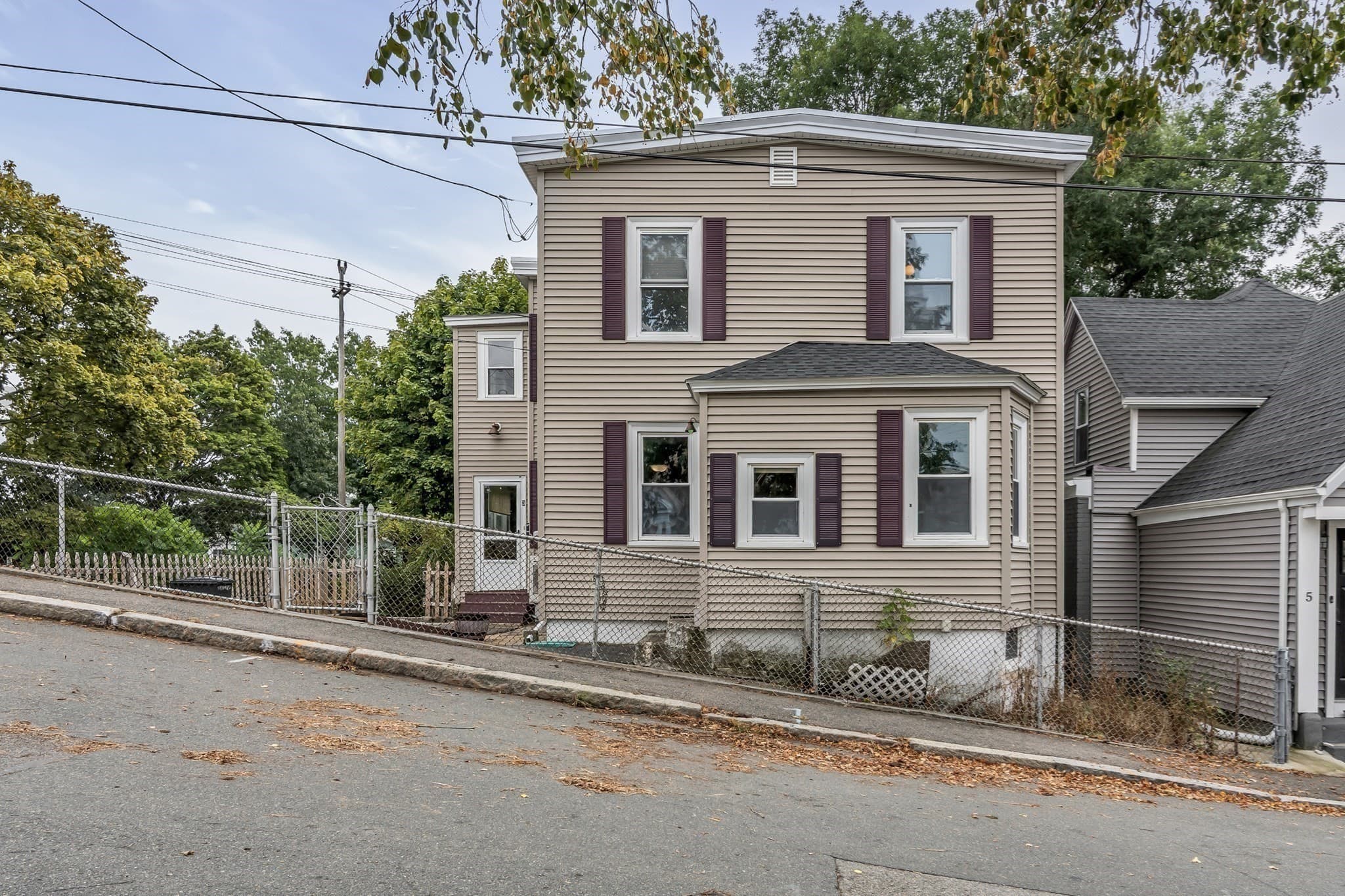 Single Family Residence at 3 Cleveland St, Salem MA 01970, Salem, photo 37 of 42