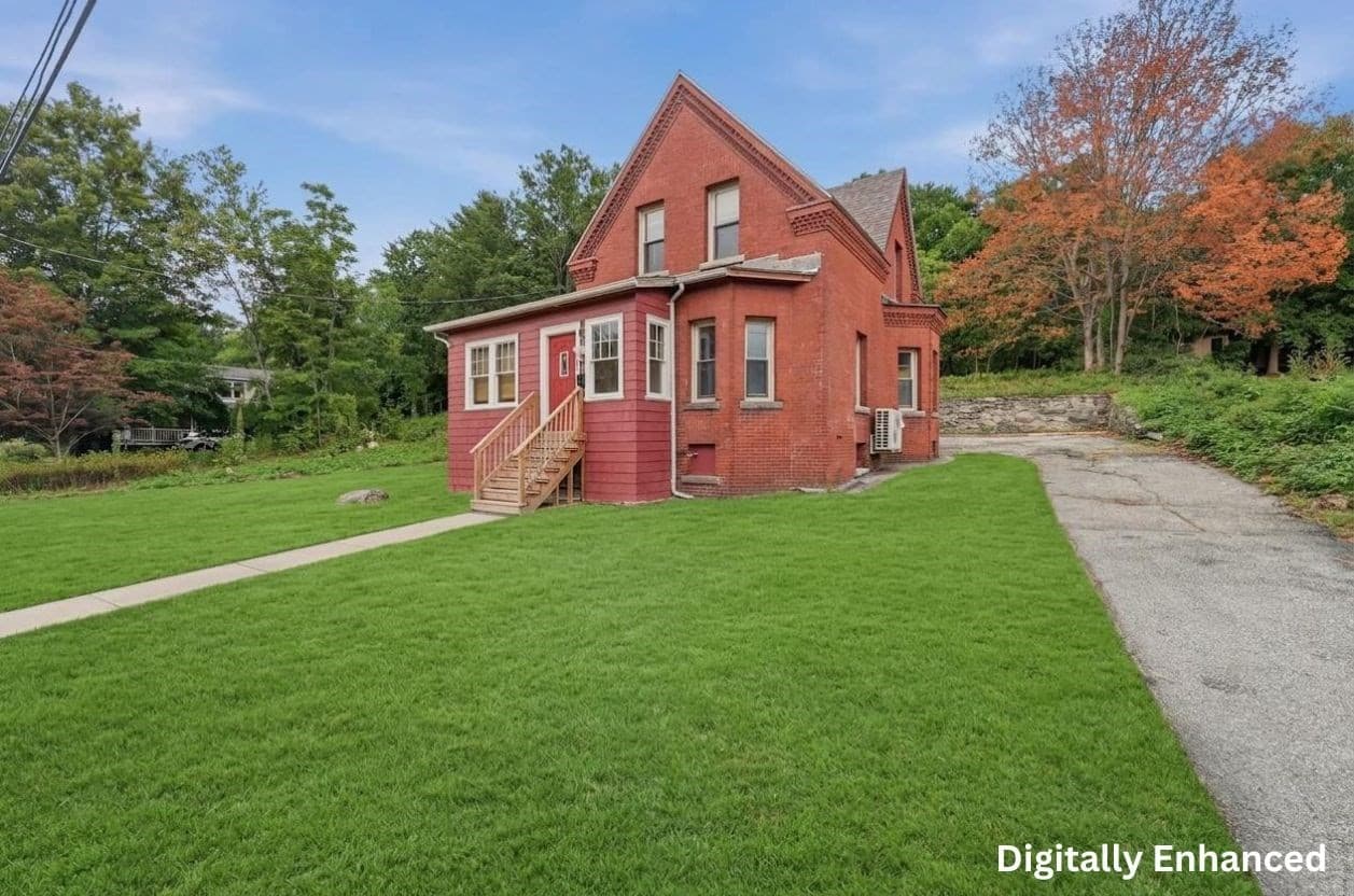 Single Family Residence at 1307 Millbury Street, Worcester MA 01607, Worcester, photo 2 of 40