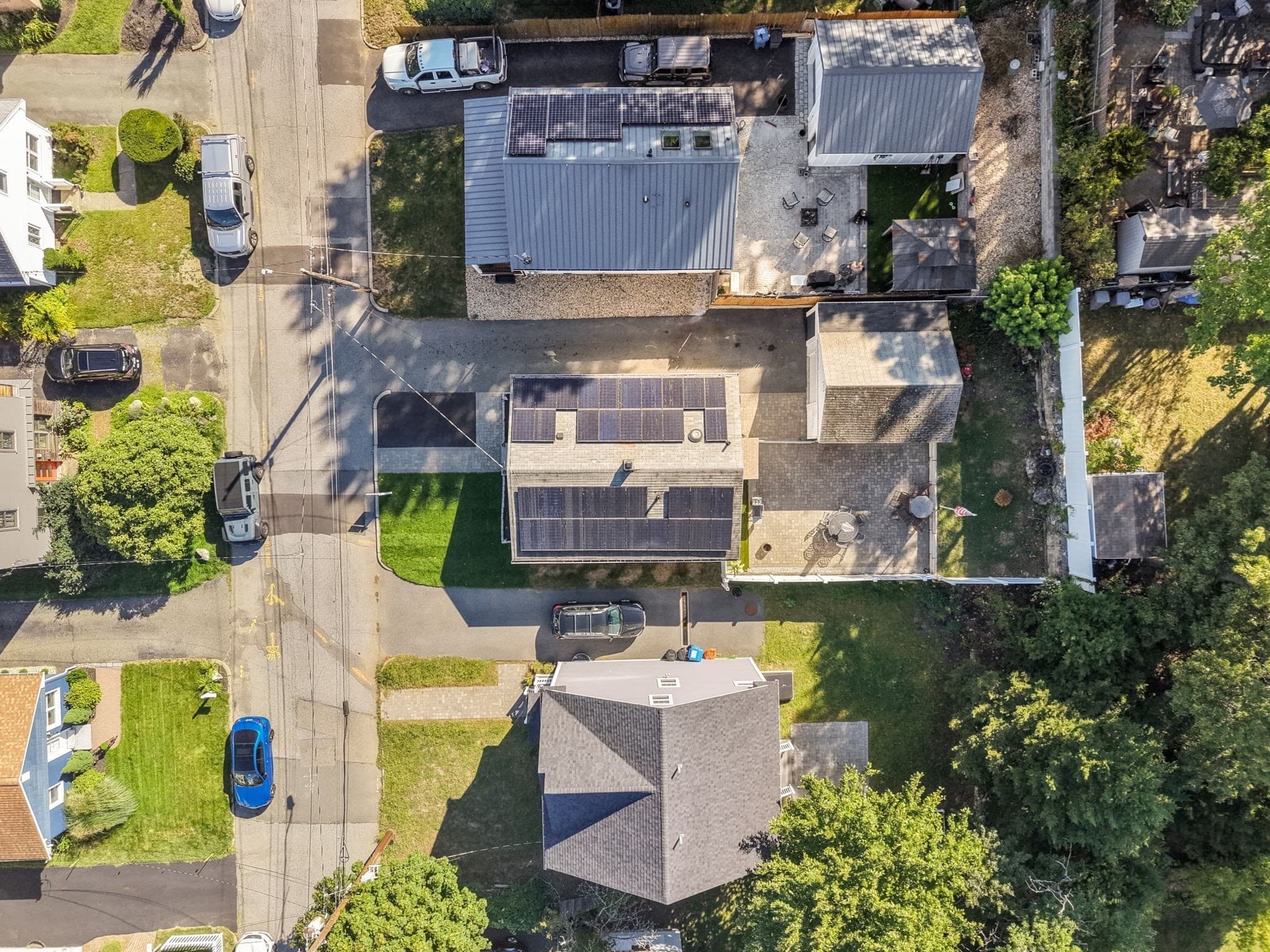 Single Family Residence at 42 Mokema Ave, Waltham MA 02451, Waltham, photo 13 of 21