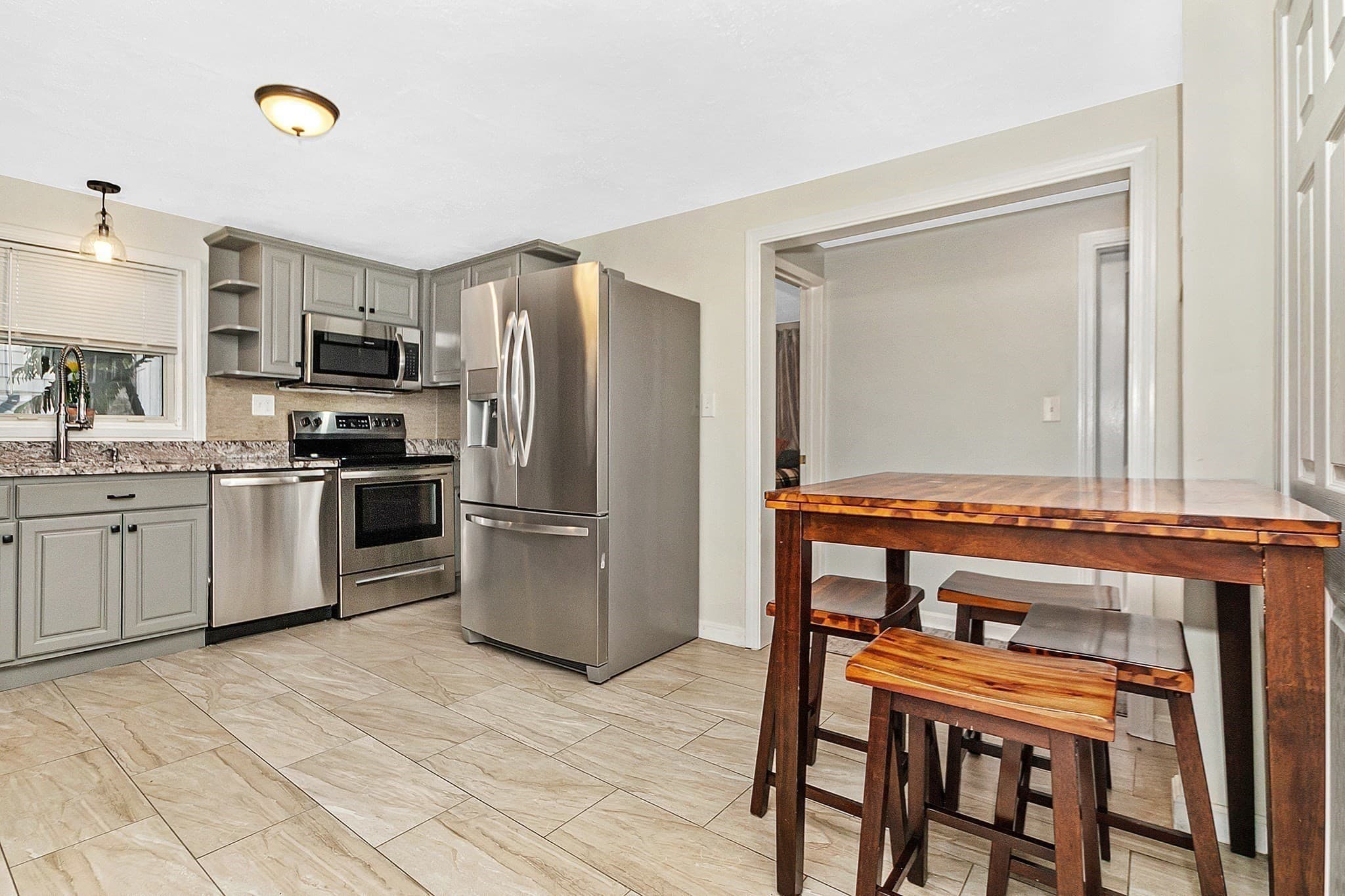 Single Family Residence at 42 Mokema Ave, Waltham MA 02451, Waltham, photo 3 of 21