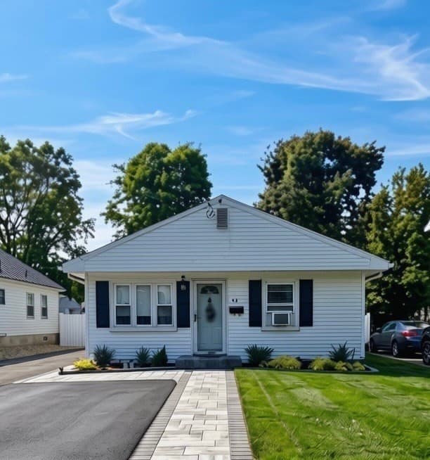 Single Family Residence at 42 Mokema Ave, Waltham MA 02451, Waltham, photo 20 of 21