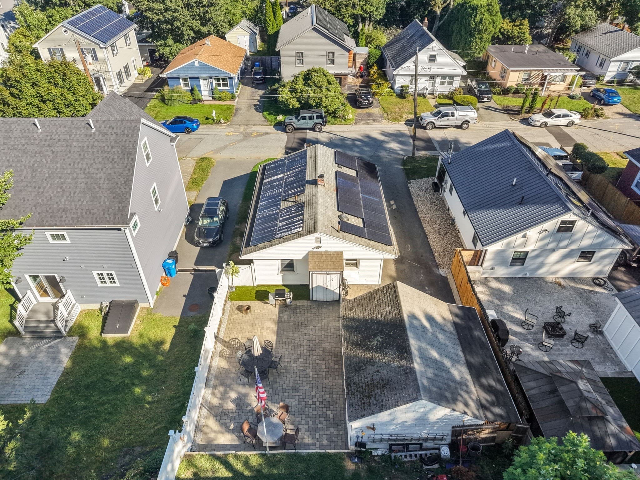 Single Family Residence at 42 Mokema Ave, Waltham MA 02451, Waltham, photo 15 of 21