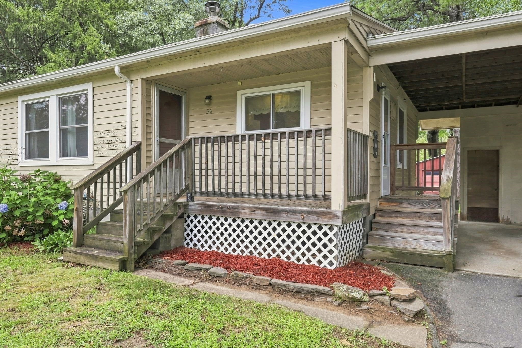 Single Family Residence at 36 Silver Lake Dr, Agawam MA 01001, Agawam, photo 5 of 40