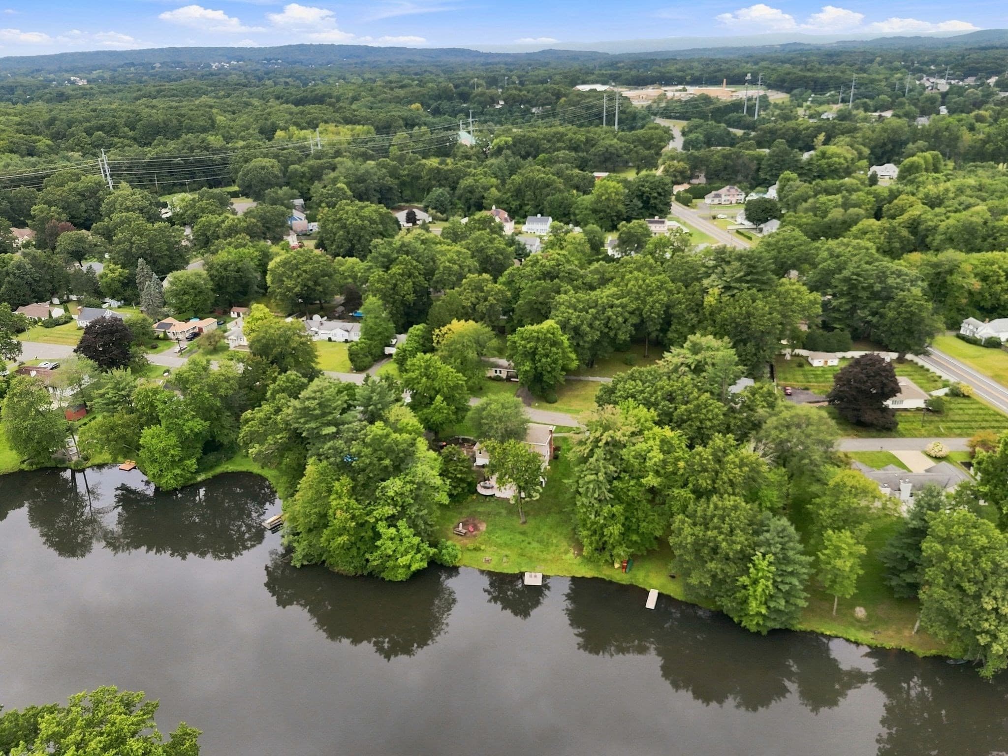 Single Family Residence at 36 Silver Lake Dr, Agawam MA 01001, Agawam, photo 40 of 40