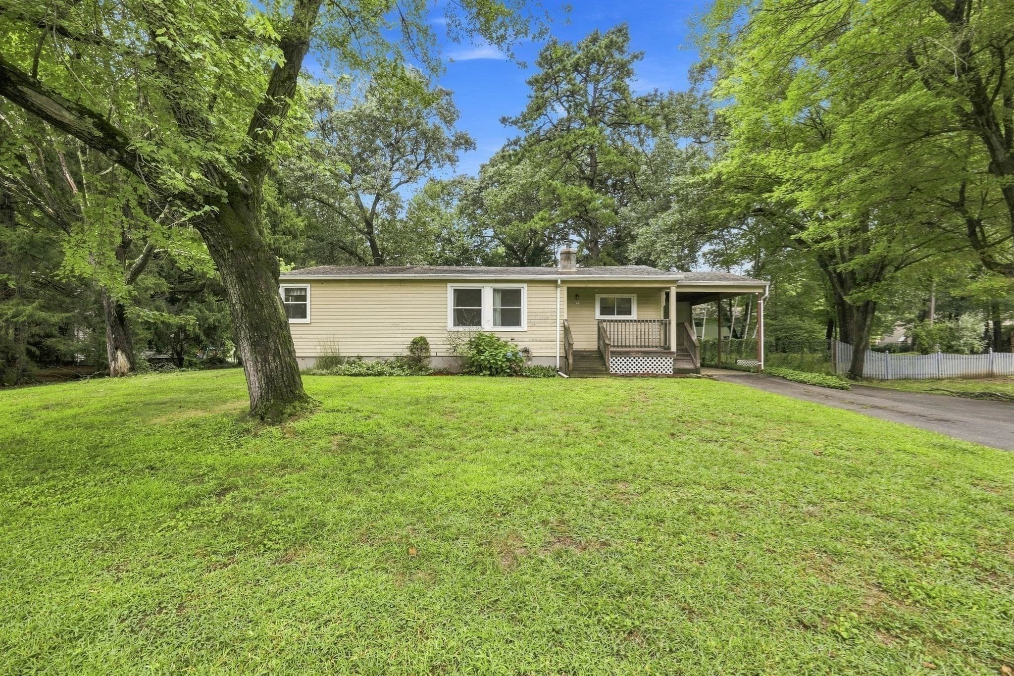 Single Family Residence at 36 Silver Lake Dr, Agawam MA 01001, Agawam, photo 31 of 40