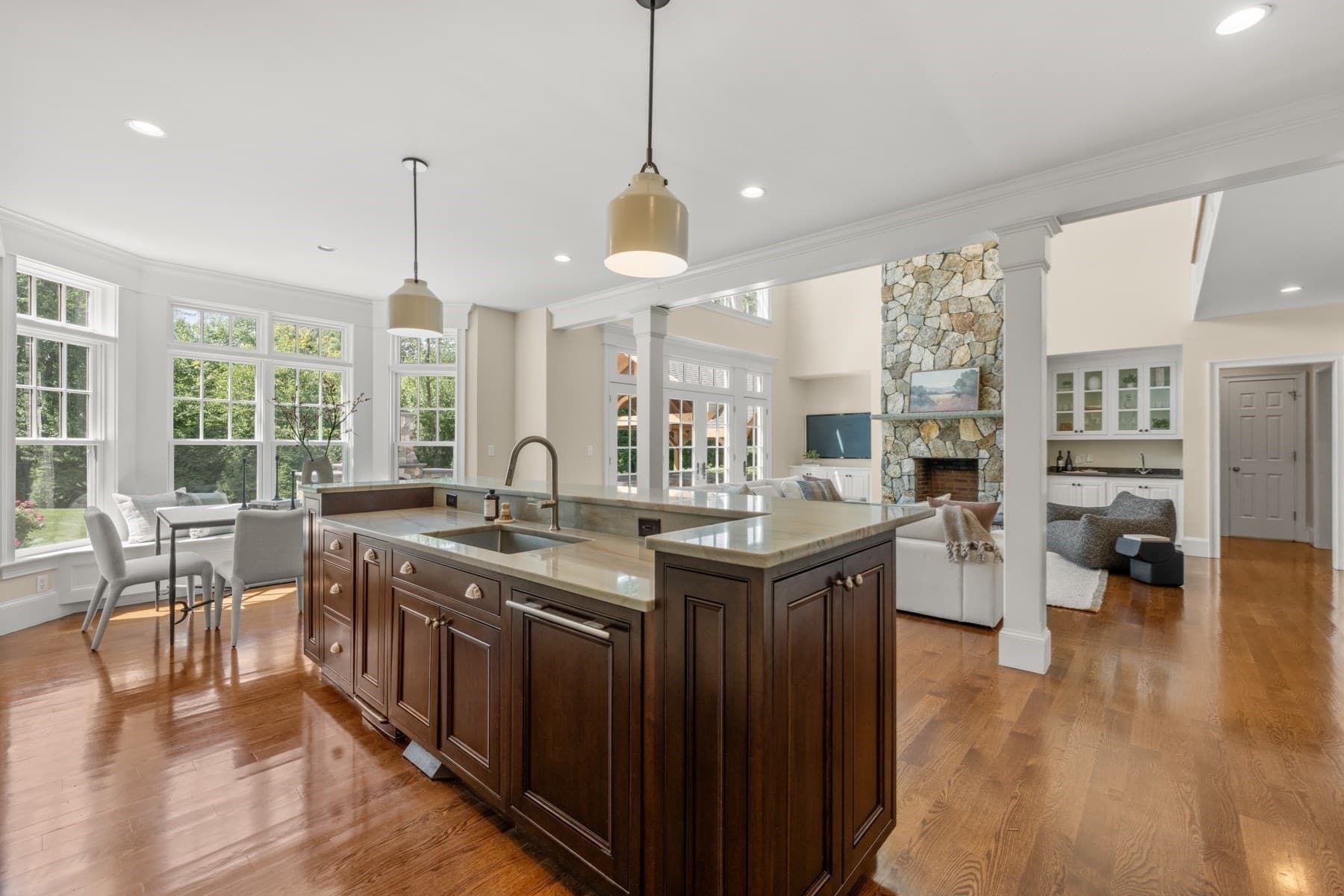 Single Family Residence at 21 Westerly, Weston MA 02493, Weston, photo 12 of 37
