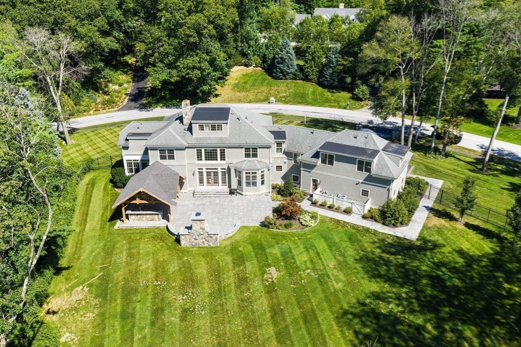 Single Family Residence at 21 Westerly, Weston MA 02493, Weston, photo 36 of 37