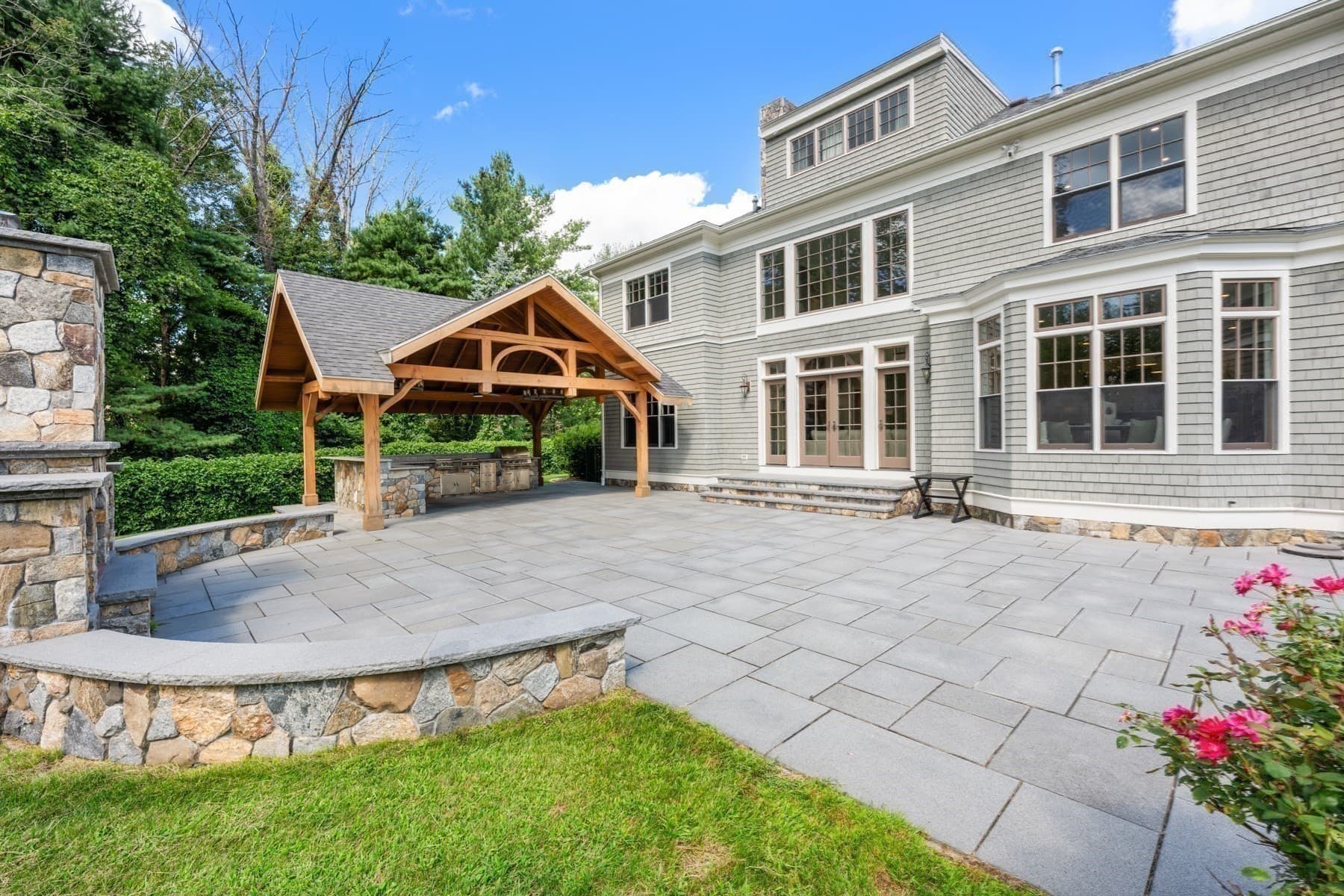 Single Family Residence at 21 Westerly, Weston MA 02493, Weston, photo 34 of 37