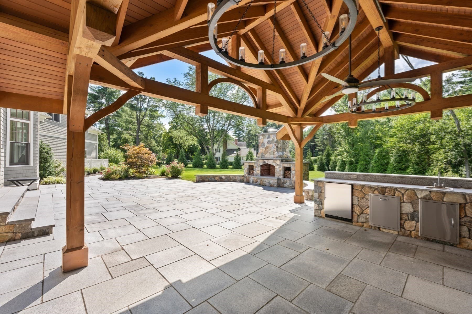 Single Family Residence at 21 Westerly, Weston MA 02493, Weston, photo 33 of 37