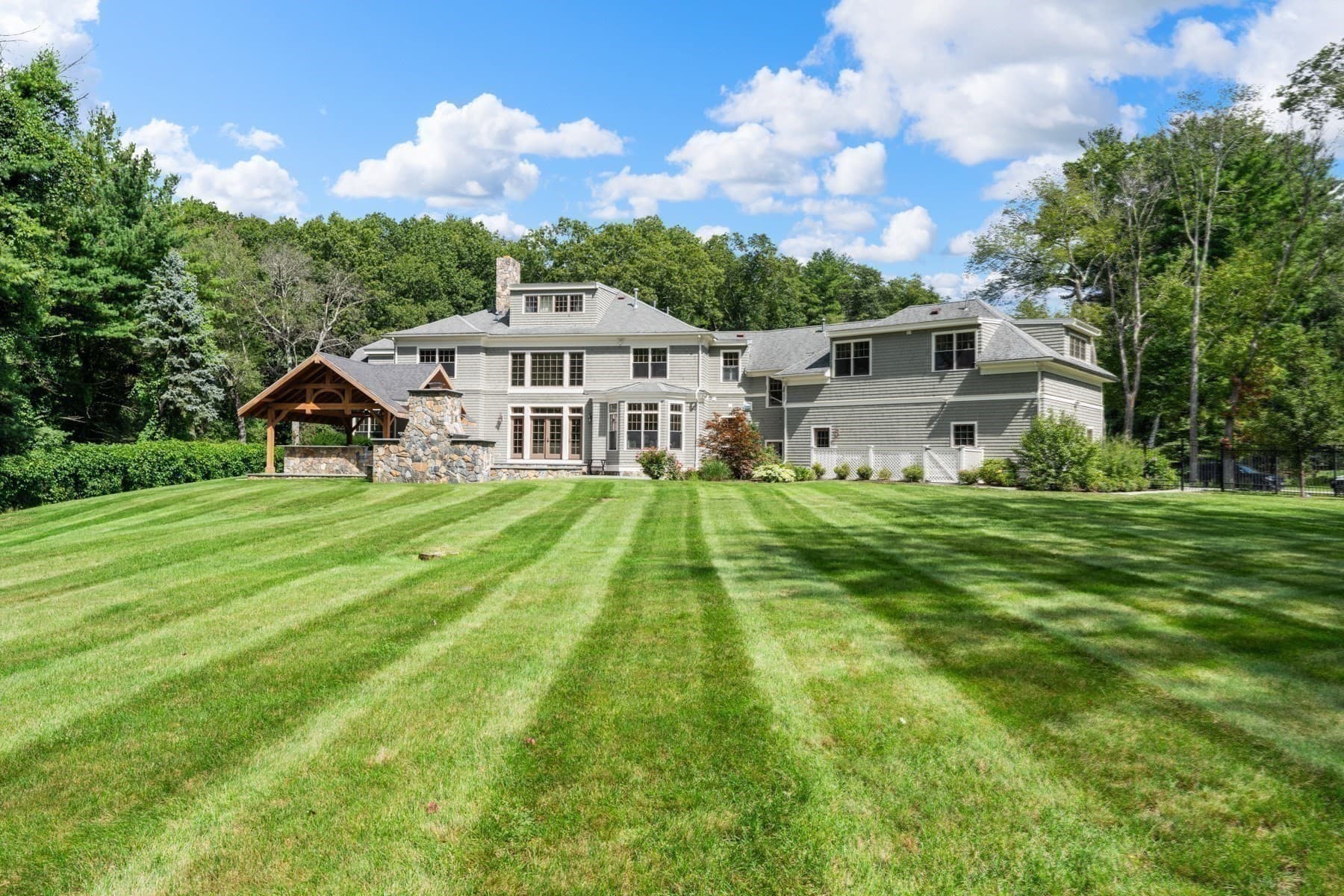 Single Family Residence at 21 Westerly, Weston MA 02493, Weston, photo 35 of 37
