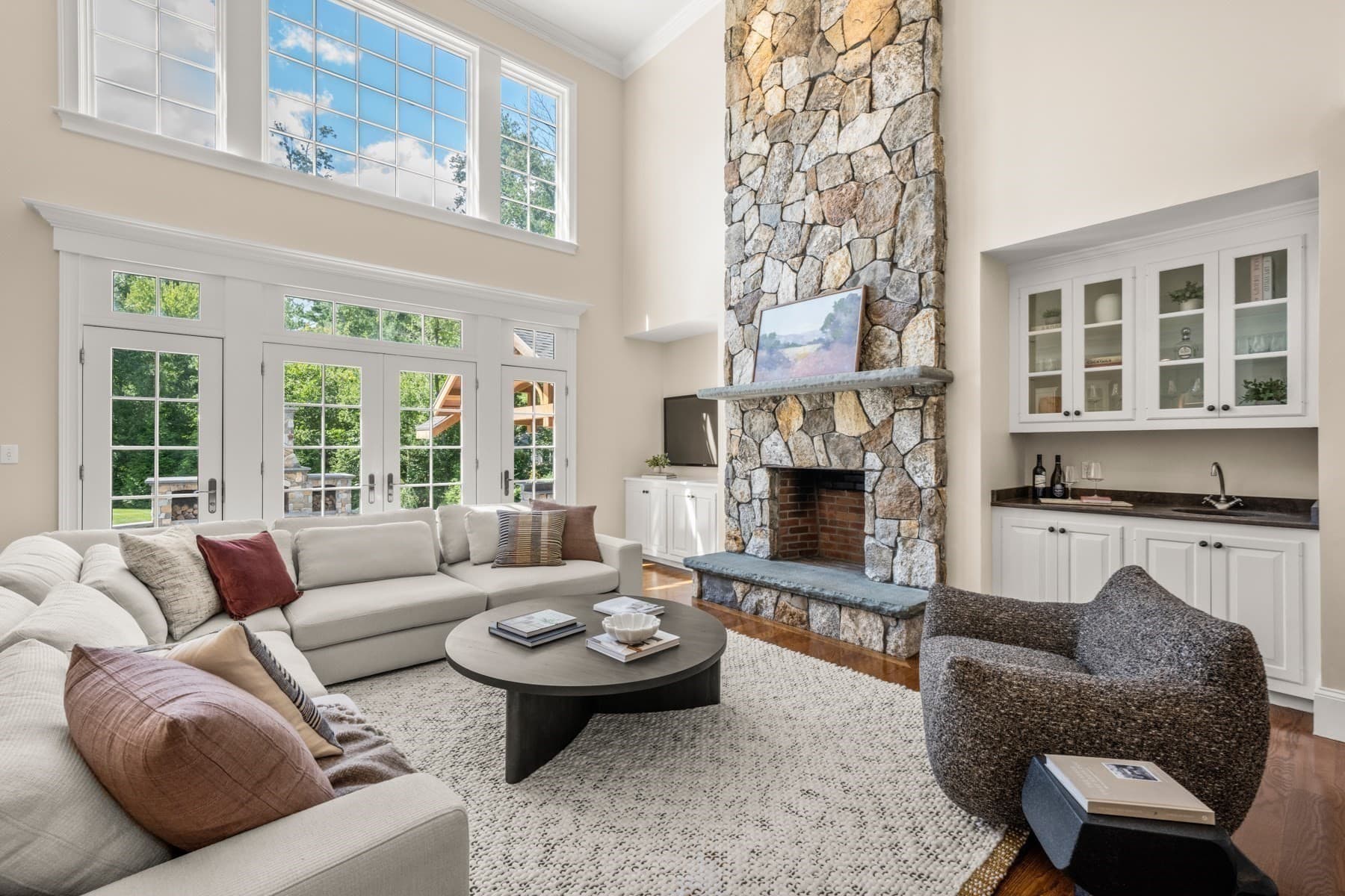 Single Family Residence at 21 Westerly, Weston MA 02493, Weston, photo 4 of 37