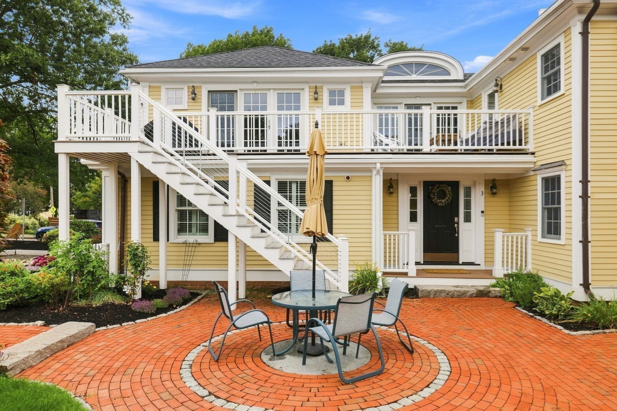 Condominium at 174 Lowell St # 3, Andover MA 01810, photo 23 of 39