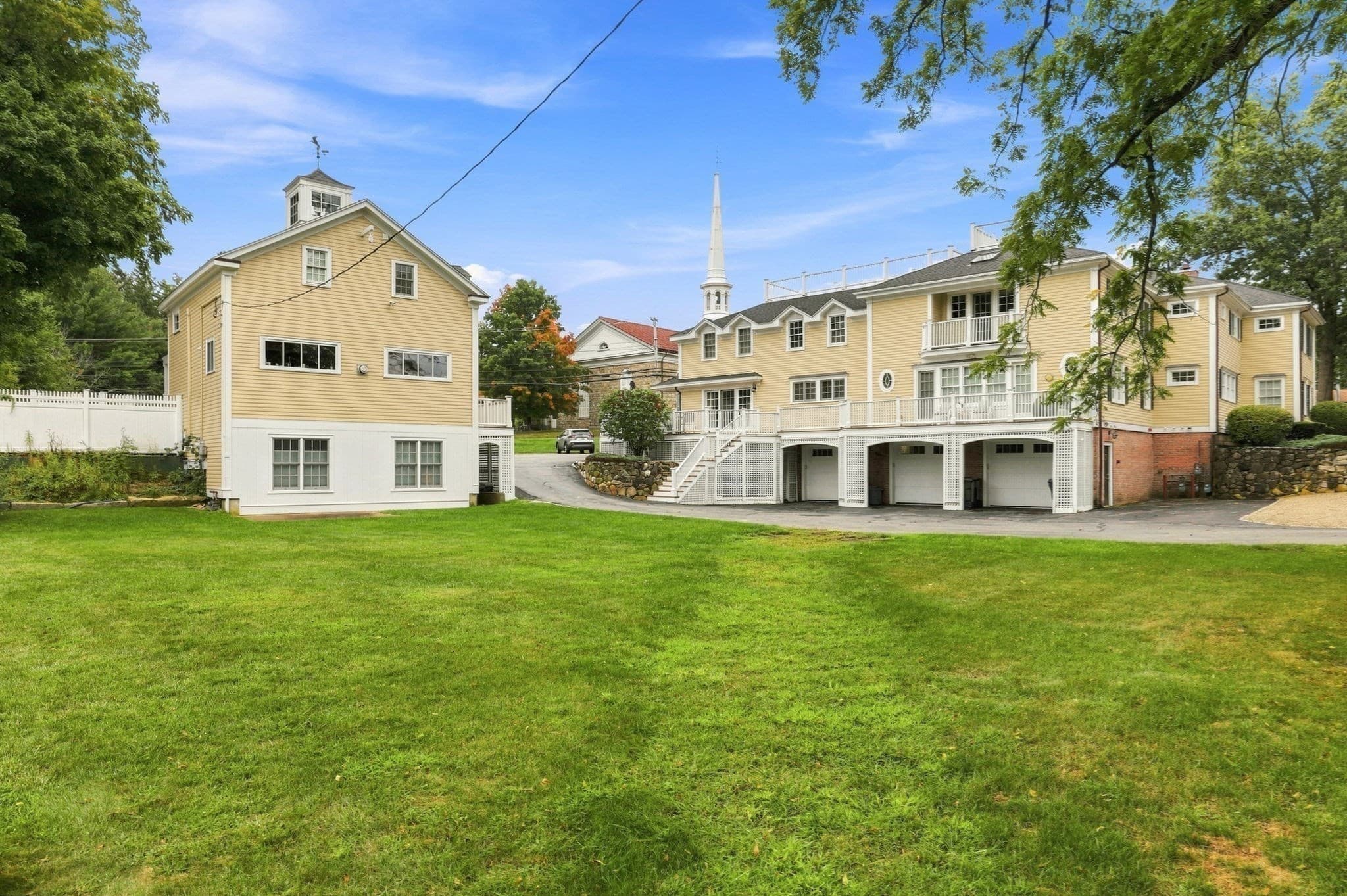 Condominium at 174 Lowell St # 3, Andover MA 01810, photo 36 of 39