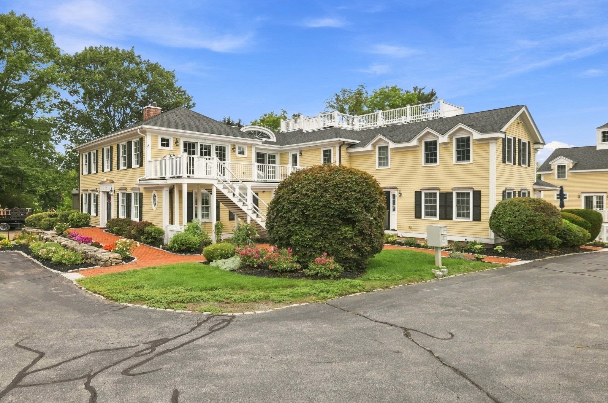 Condominium at 174 Lowell St # 3, Andover MA 01810, photo 38 of 39