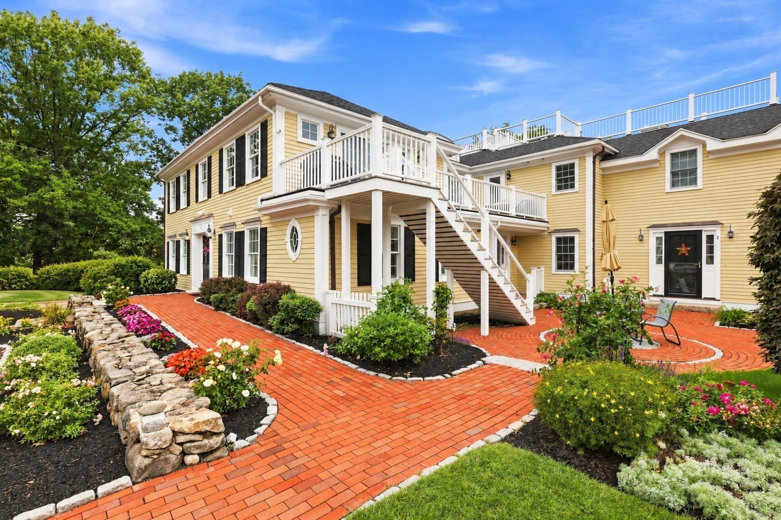 Condominium at 174 Lowell St # 3, Andover MA 01810, photo 37 of 39