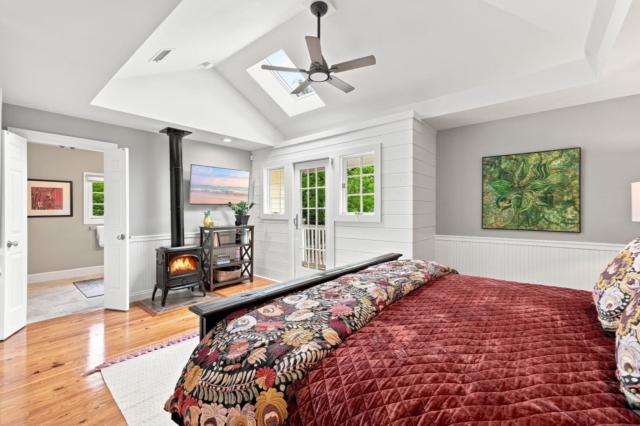 Condominium at 174 Lowell St # 3, Andover MA 01810, photo 19 of 39