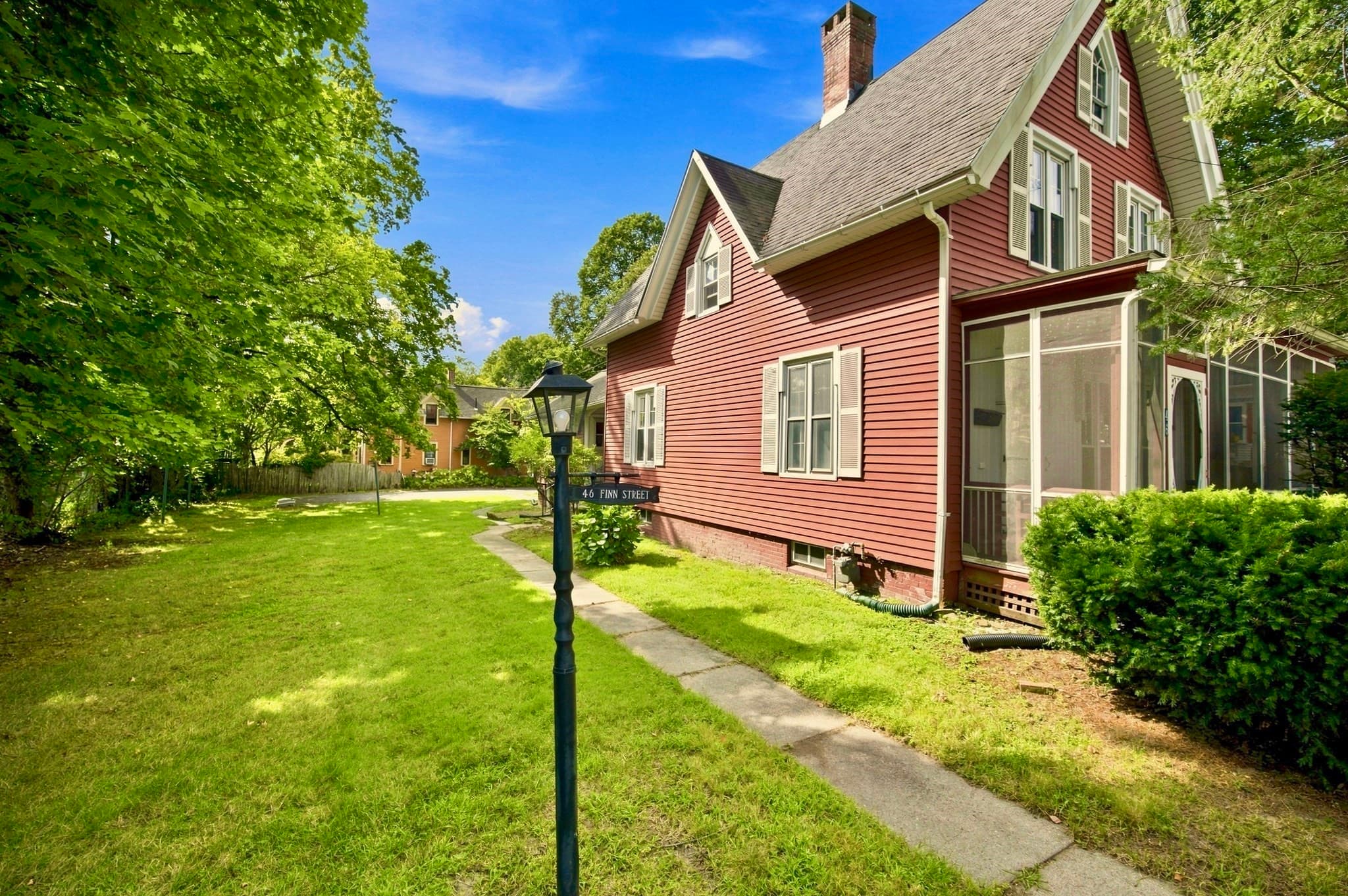 Single Family Residence at 46 Finn St, Northampton MA 01060, Northampton, photo 2 of 36