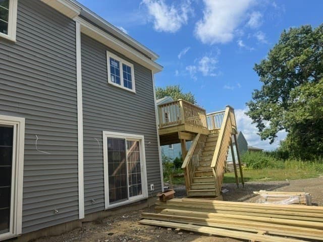 Single Family Residence at 59 Pocasset Avenue, Worcester MA 01606, Worcester, photo 6 of 25