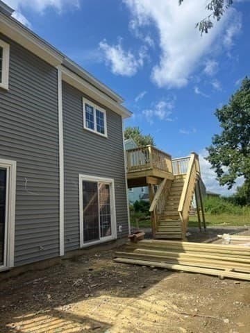 Single Family Residence at 59 Pocasset Avenue, Worcester MA 01606, Worcester, photo 5 of 25