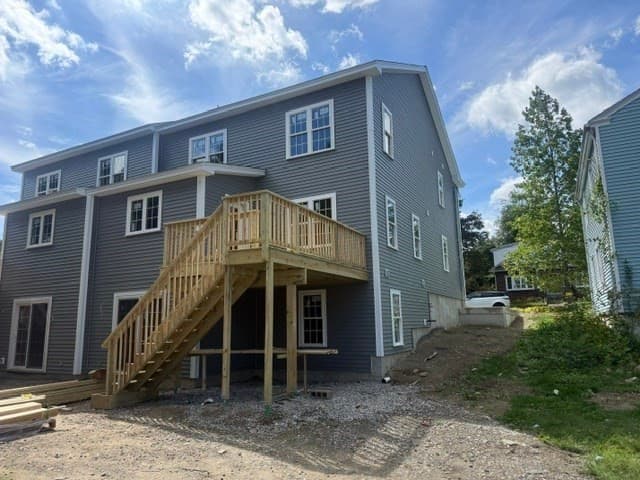 Single Family Residence at 59 Pocasset Avenue, Worcester MA 01606, Worcester, photo 4 of 25