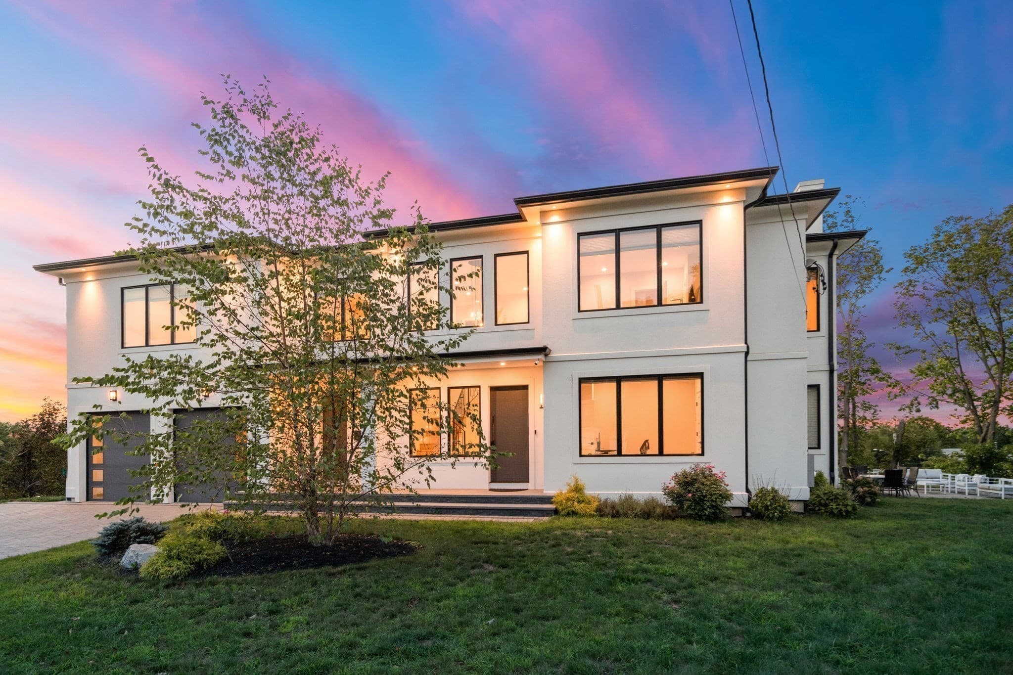 Single Family Residence at 20 Peach Tree Lane, Newton MA 02459, Newton, photo 2 of 40