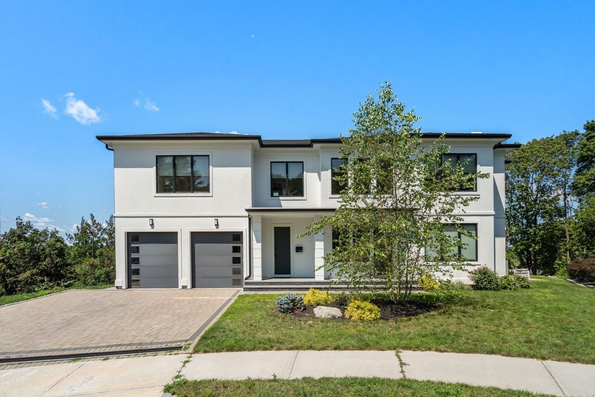 Single Family Residence at 20 Peach Tree Lane, Newton MA 02459, Newton, photo 3 of 40