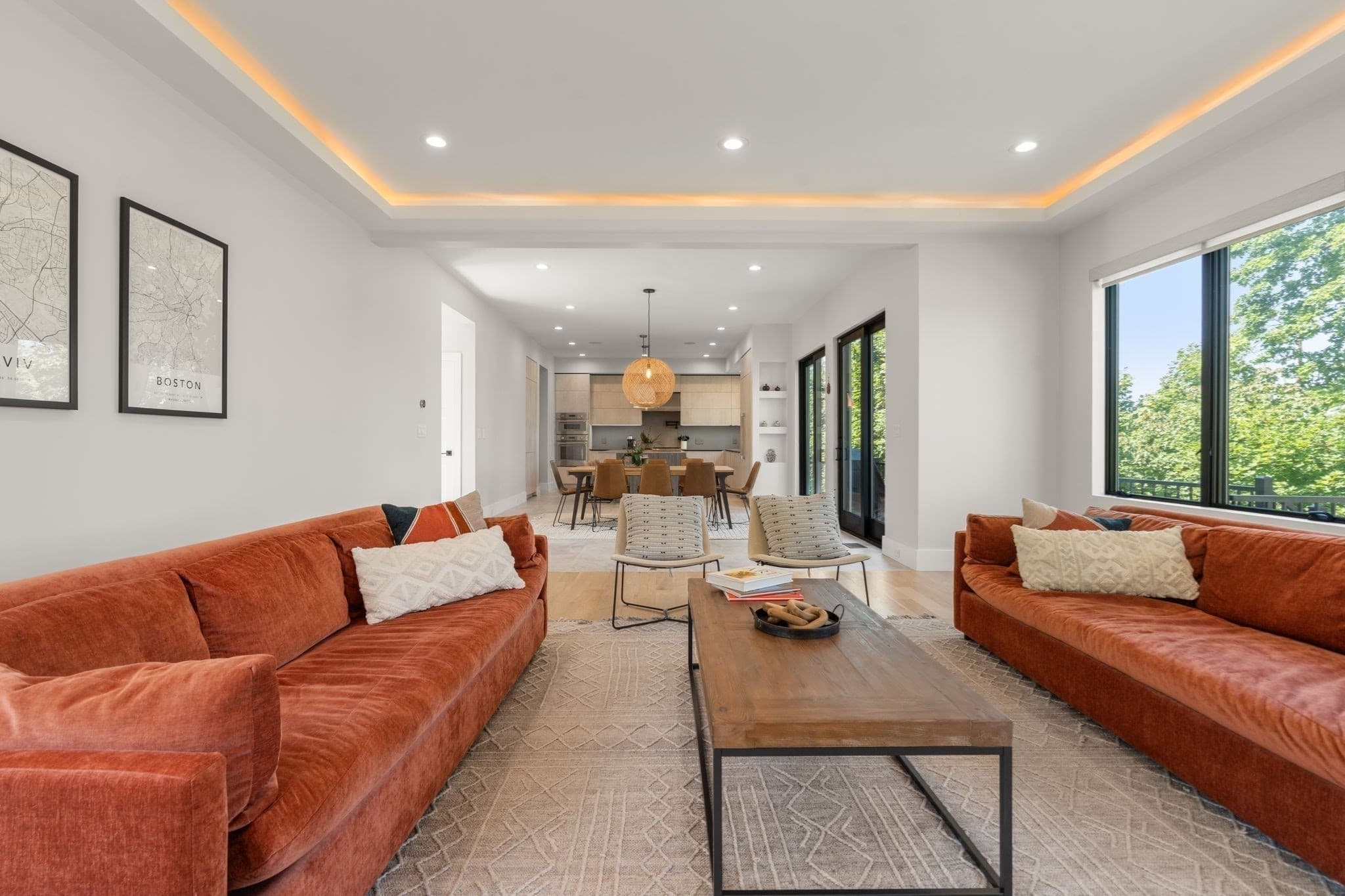 Single Family Residence at 20 Peach Tree Lane, Newton MA 02459, Newton, photo 5 of 40