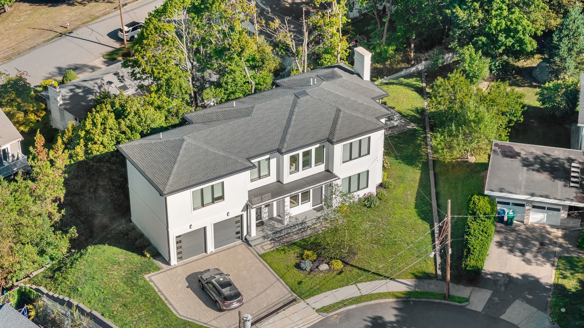 Single Family Residence at 20 Peach Tree Lane, Newton MA 02459, Newton, photo 38 of 40