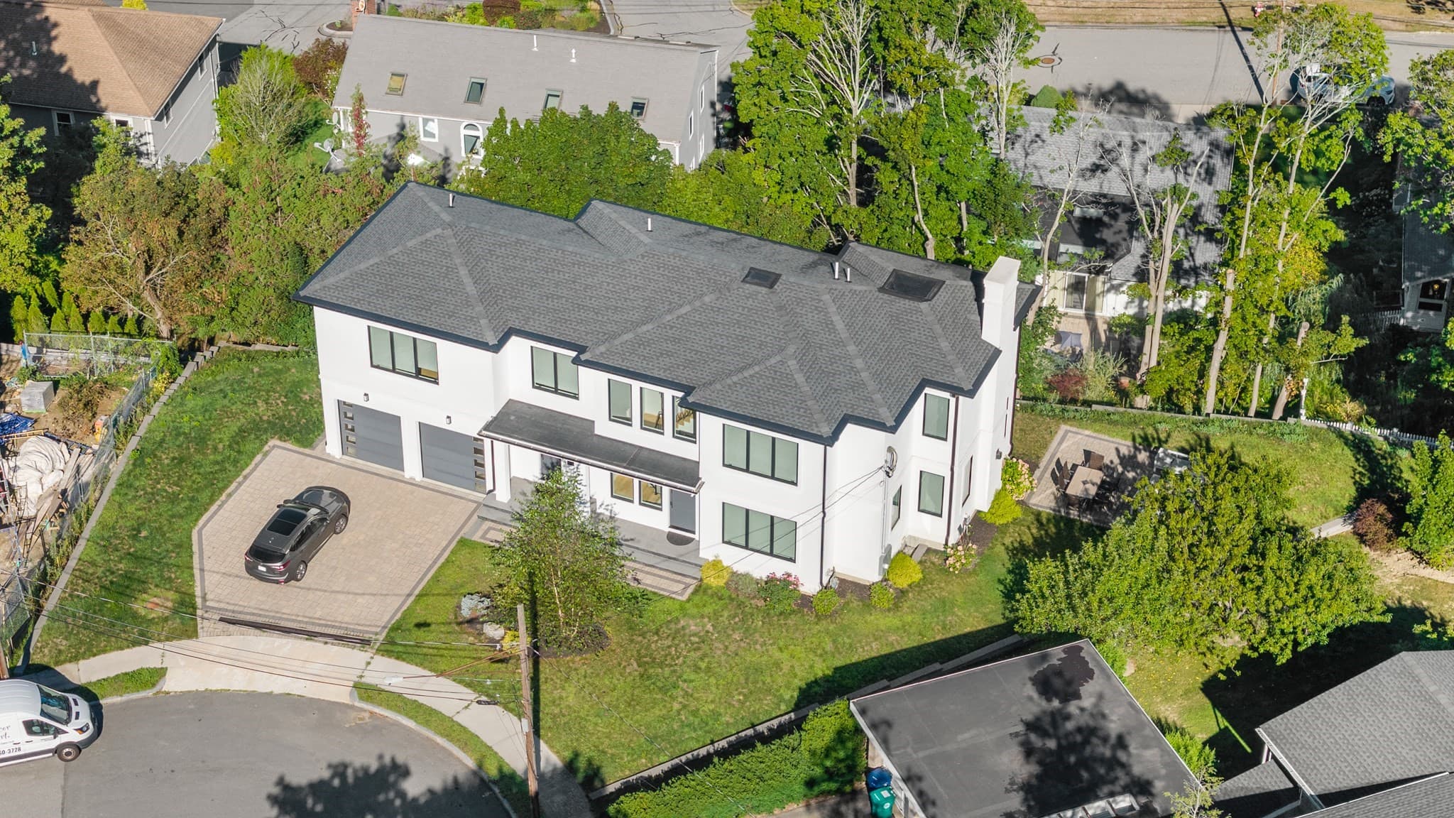 Single Family Residence at 20 Peach Tree Lane, Newton MA 02459, Newton, photo 40 of 40