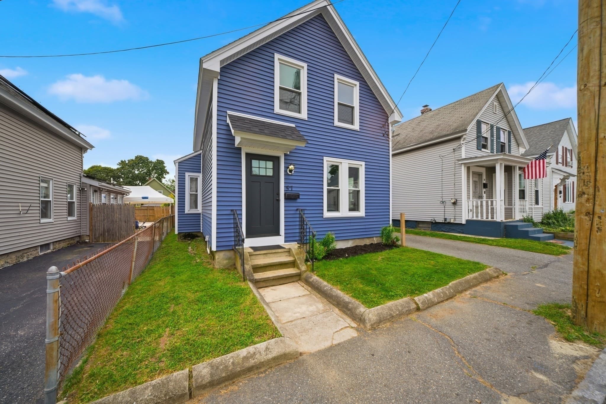 Single Family Residence at 57 Corbett St, Lowell MA 01852, Lowell, photo 27 of 40