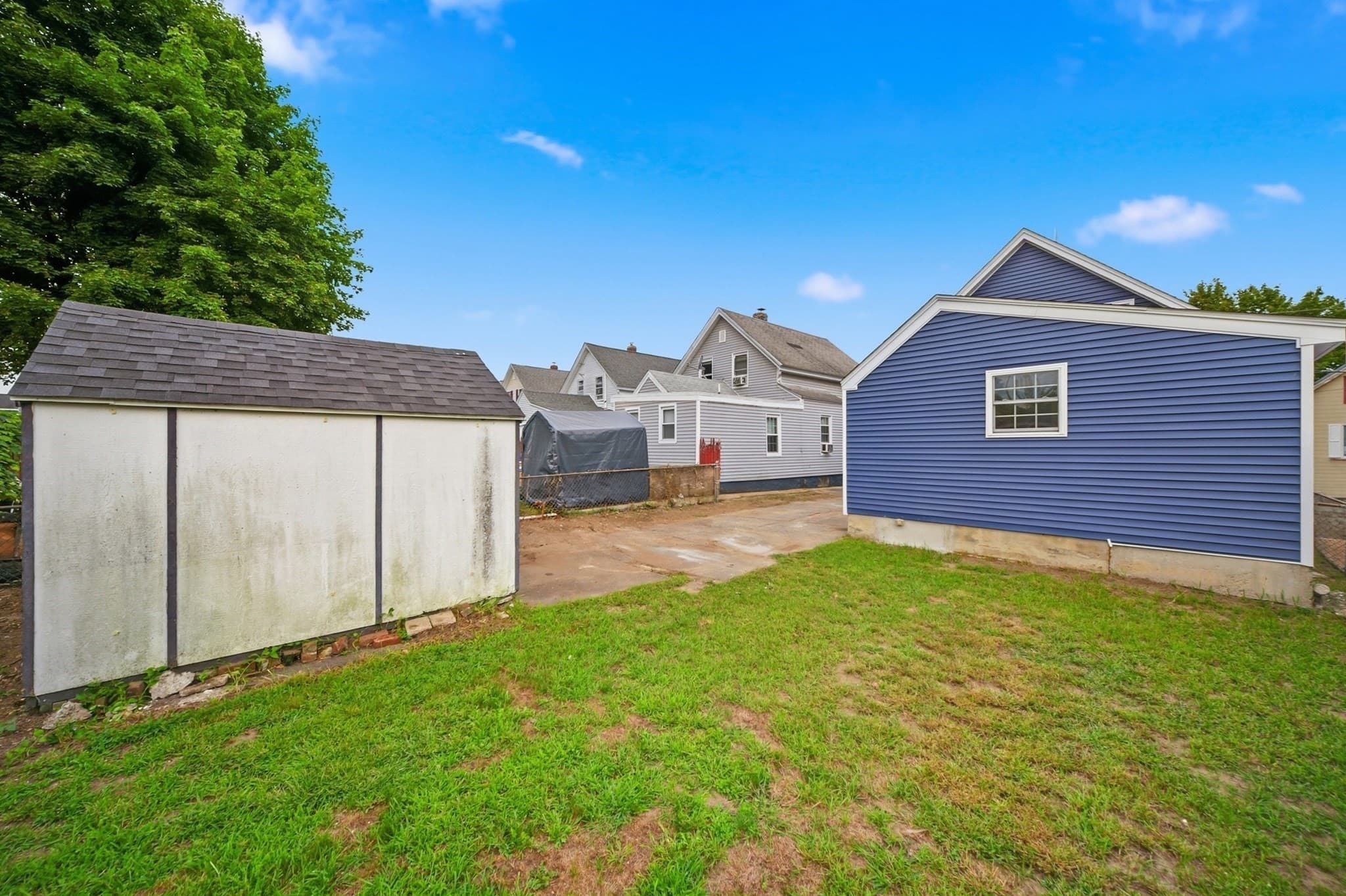 Single Family Residence at 57 Corbett St, Lowell MA 01852, Lowell, photo 32 of 40