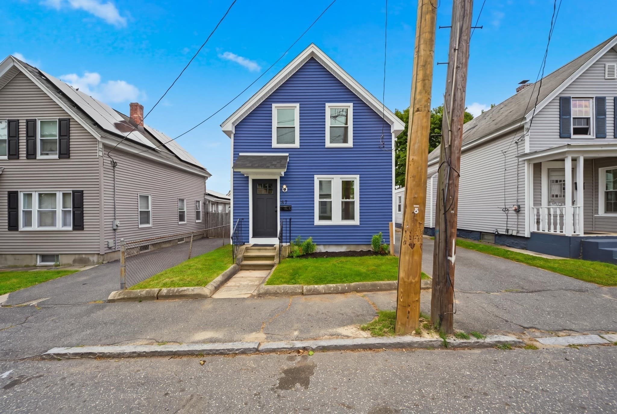 Single Family Residence at 57 Corbett St, Lowell MA 01852, Lowell, photo 28 of 40