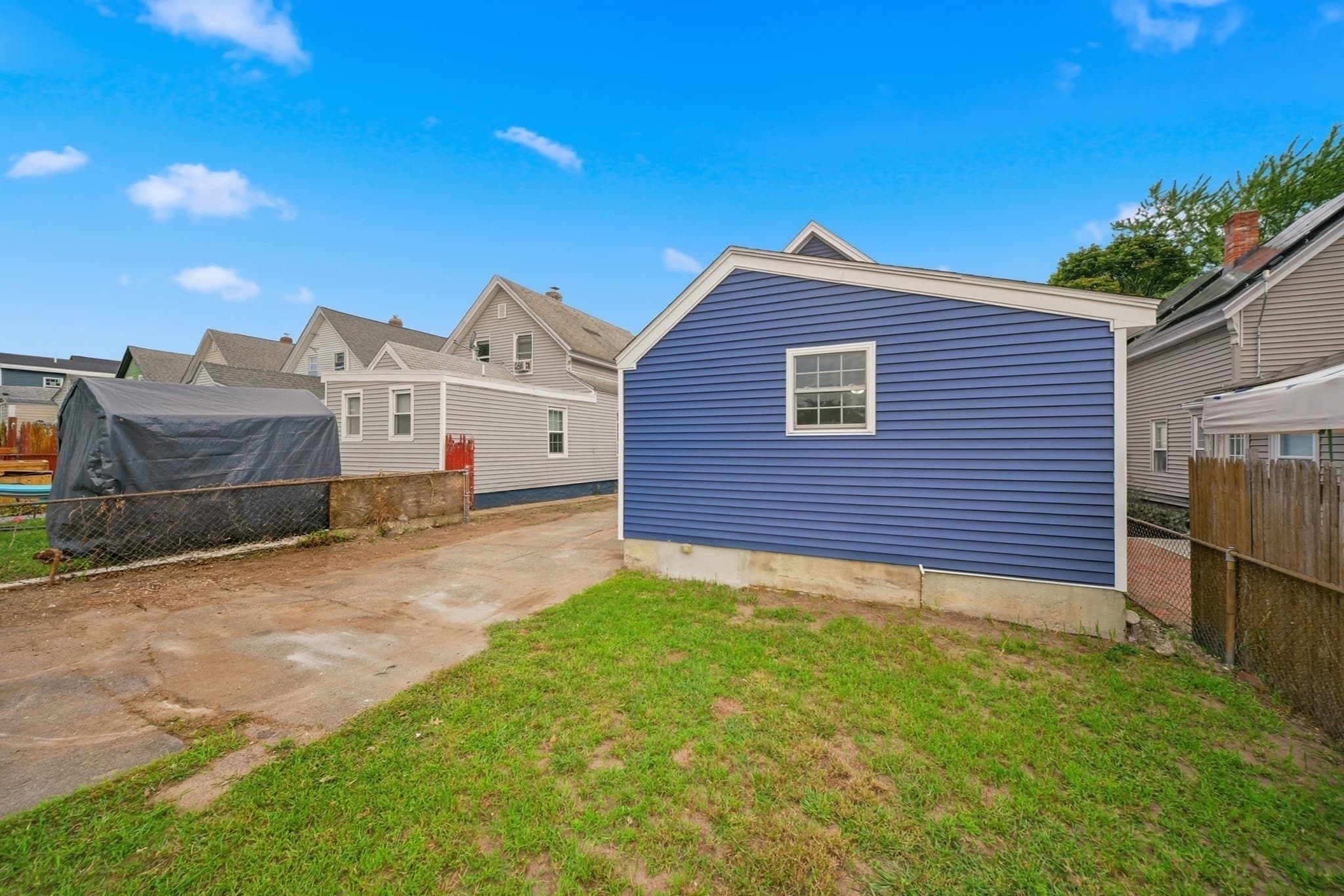 Single Family Residence at 57 Corbett St, Lowell MA 01852, Lowell, photo 31 of 40