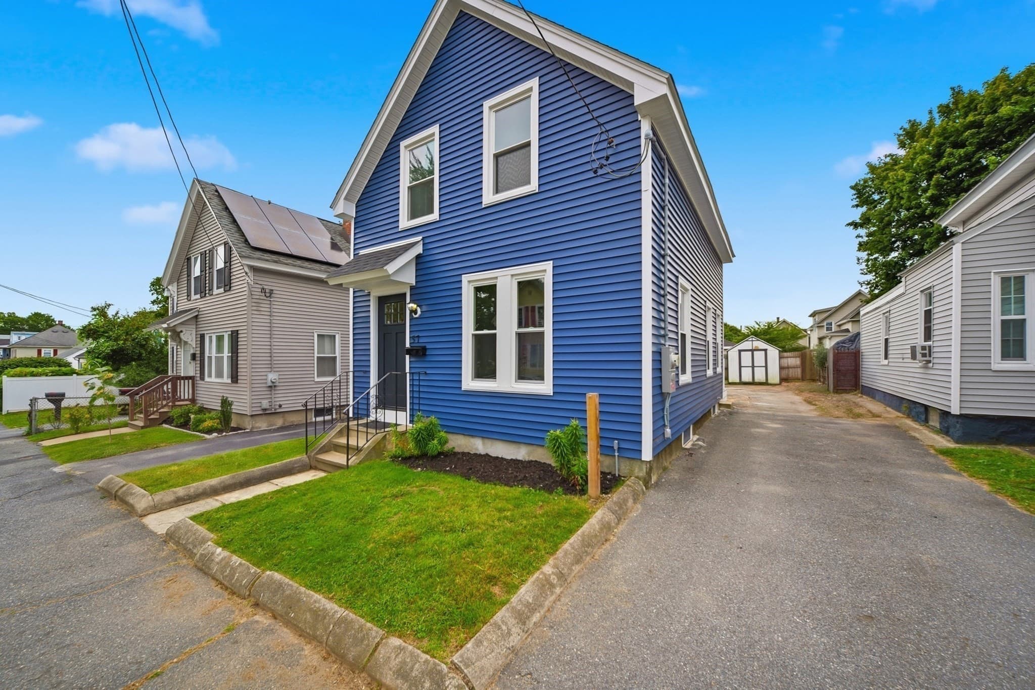 Single Family Residence at 57 Corbett St, Lowell MA 01852, Lowell, photo 29 of 40