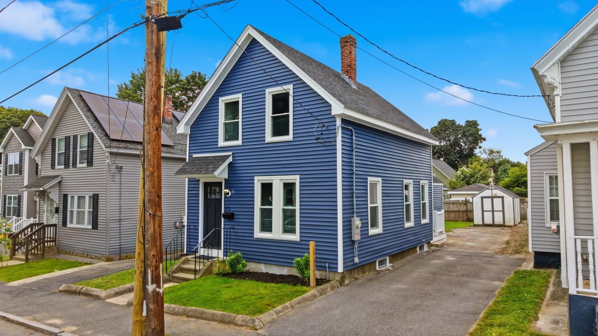 Single Family Residence at 57 Corbett St, Lowell MA 01852, Lowell, photo 25 of 40