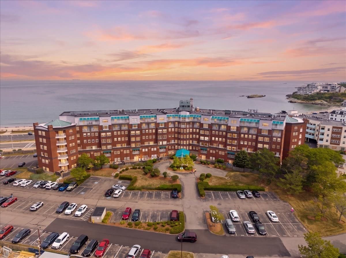 9 Park Ave. # 707, Hull MA 02045