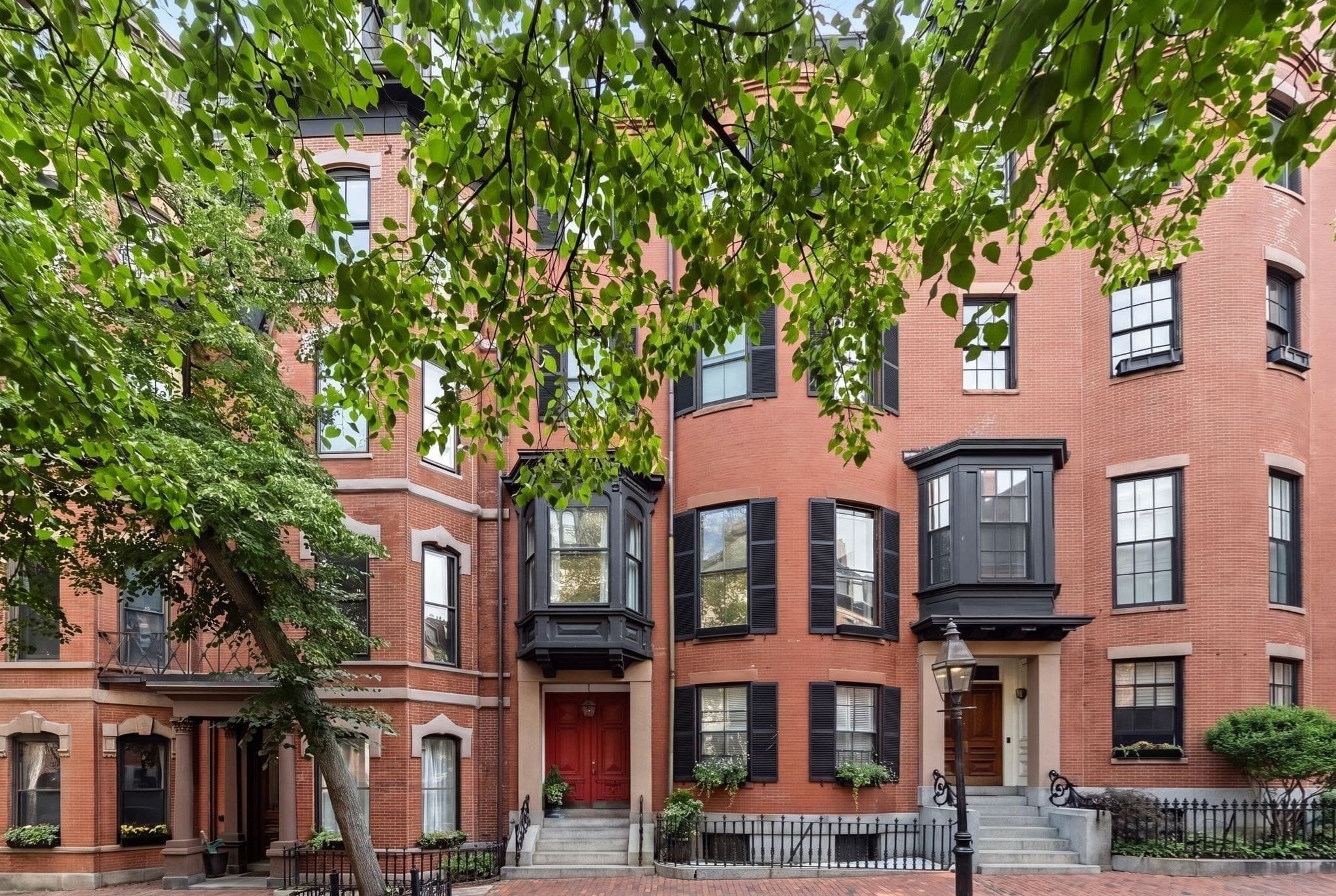 Condominium at 30 Hancock Street # 2, Boston MA 02114, photo 23 of 25