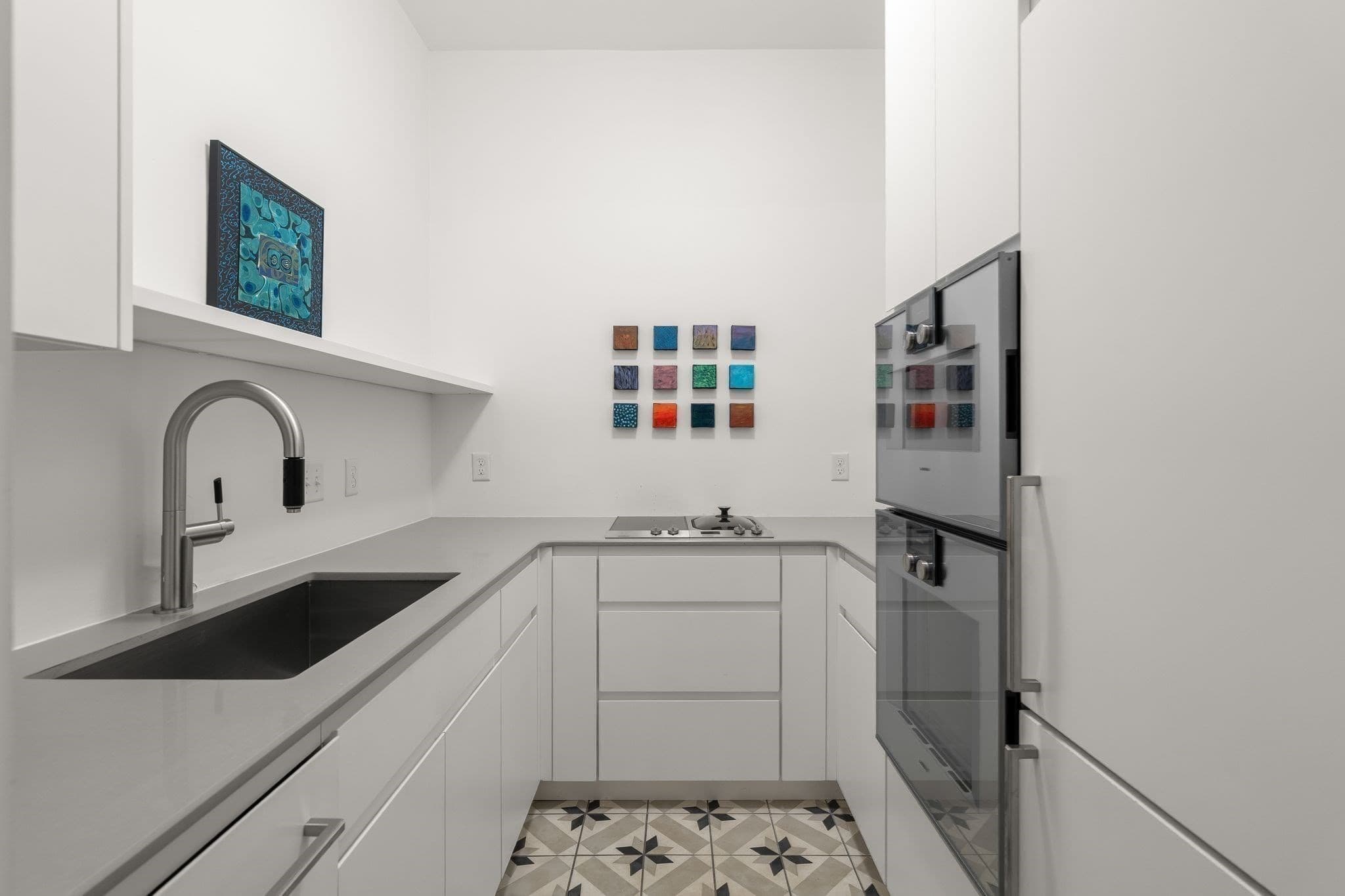 Condominium at 30 Hancock Street # 2, Boston MA 02114, photo 6 of 25