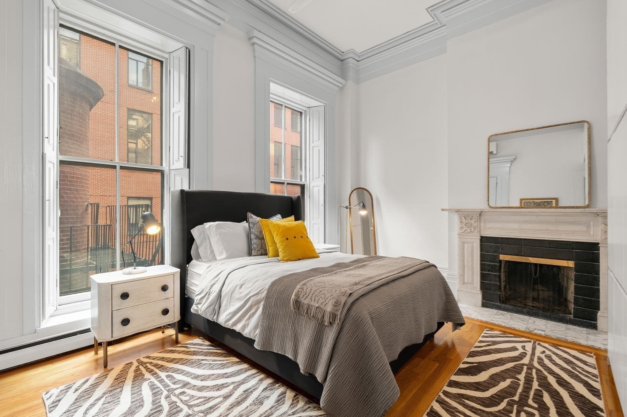 Condominium at 30 Hancock Street # 2, Boston MA 02114, photo 13 of 25
