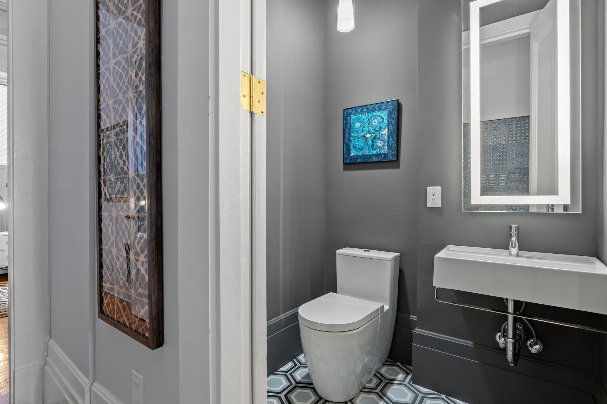 Condominium at 30 Hancock Street # 2, Boston MA 02114, photo 12 of 25