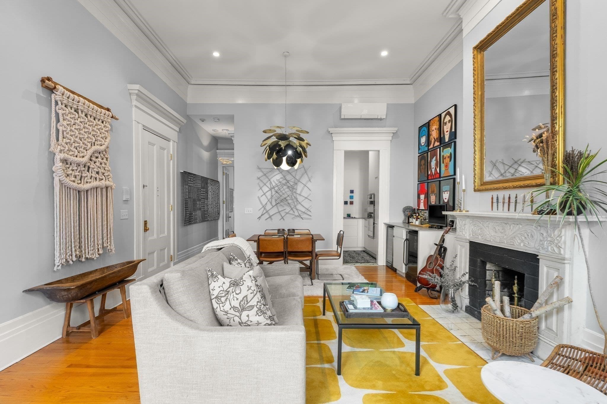 Condominium at 30 Hancock Street # 2, Boston MA 02114, photo 3 of 25