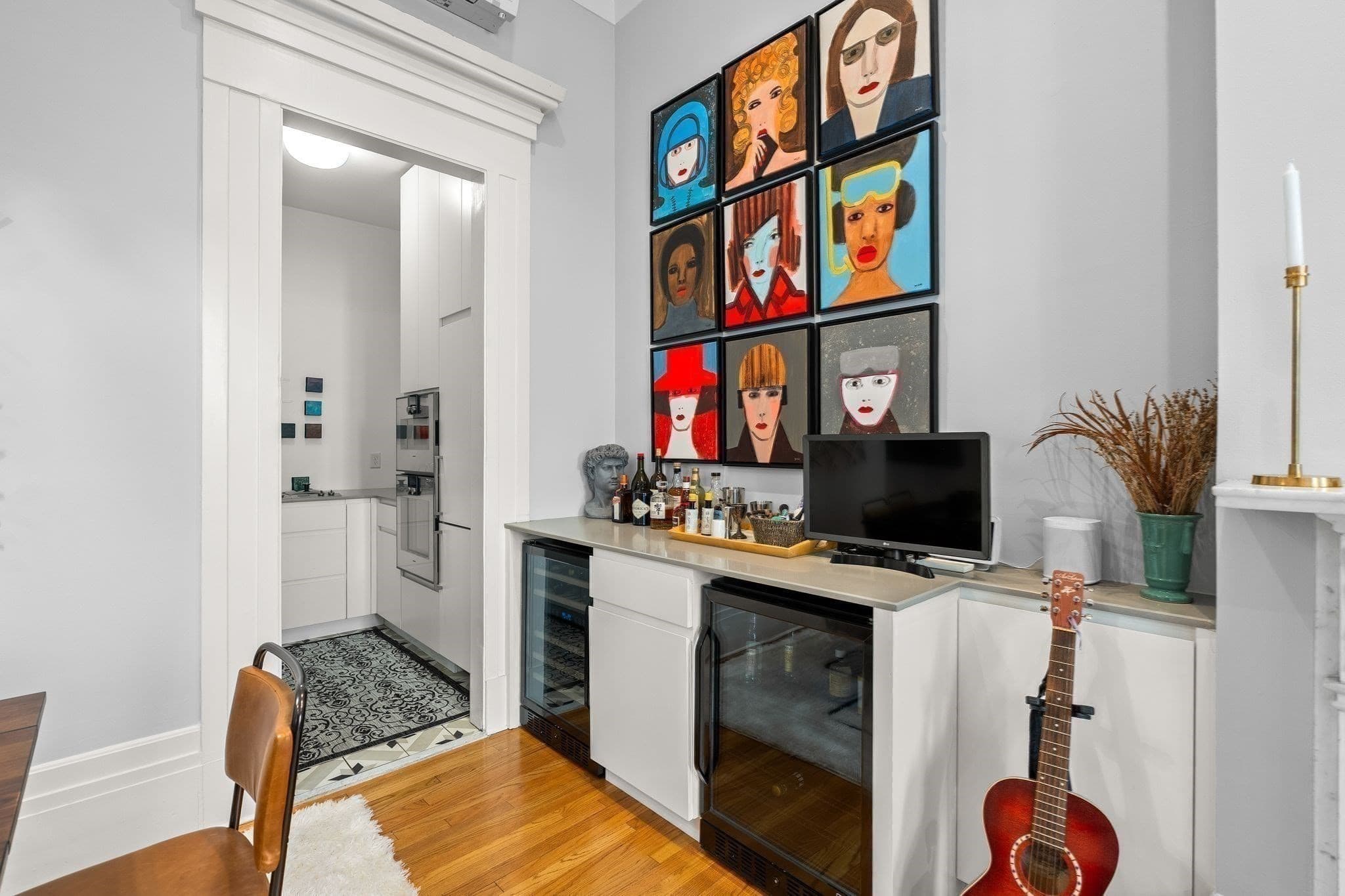 Condominium at 30 Hancock Street # 2, Boston MA 02114, photo 5 of 25