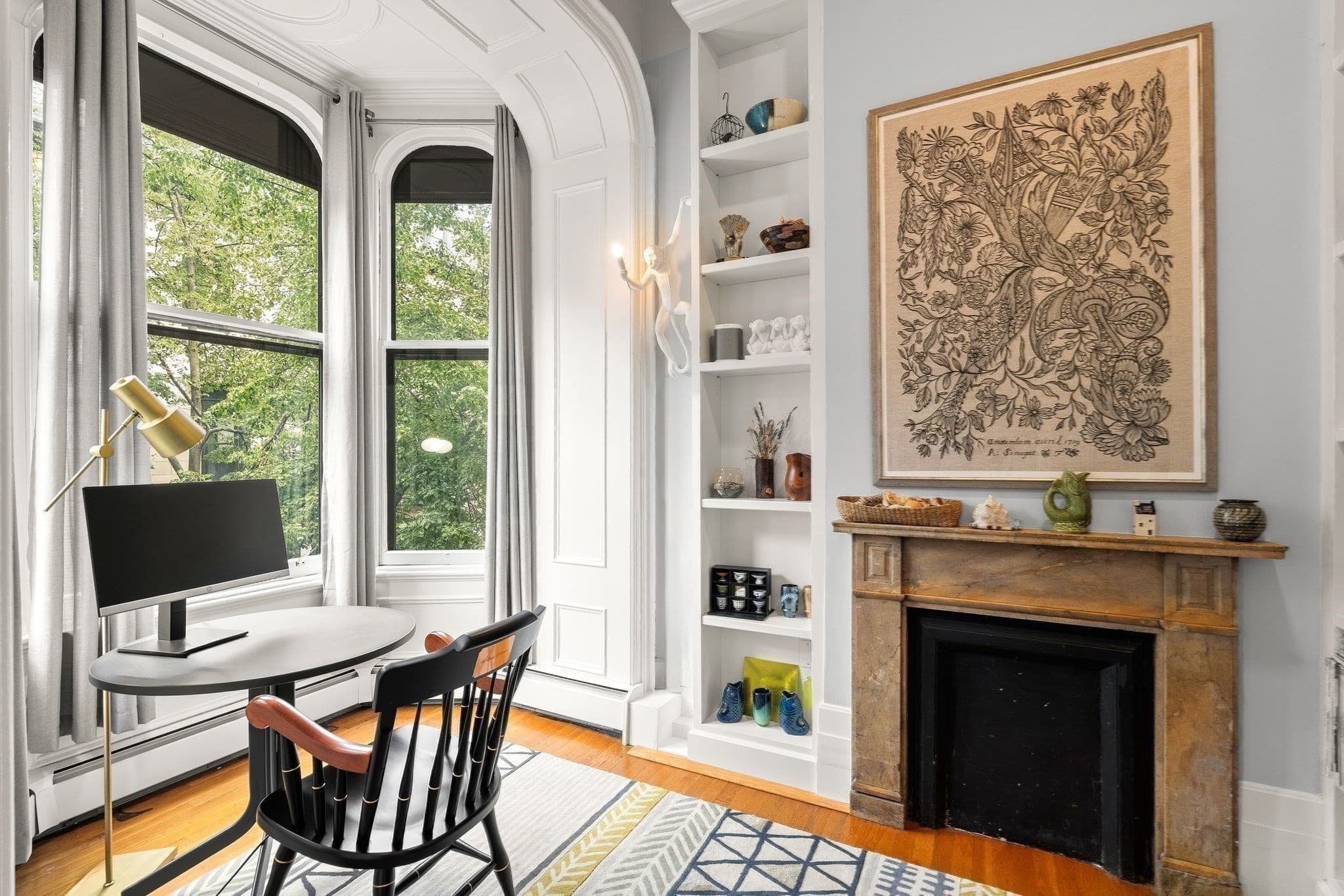 Condominium at 30 Hancock Street # 2, Boston MA 02114, photo 9 of 25