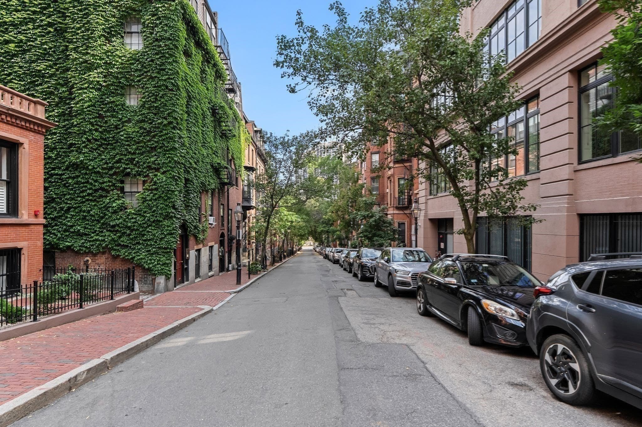 Condominium at 30 Hancock Street # 2, Boston MA 02114, photo 24 of 25