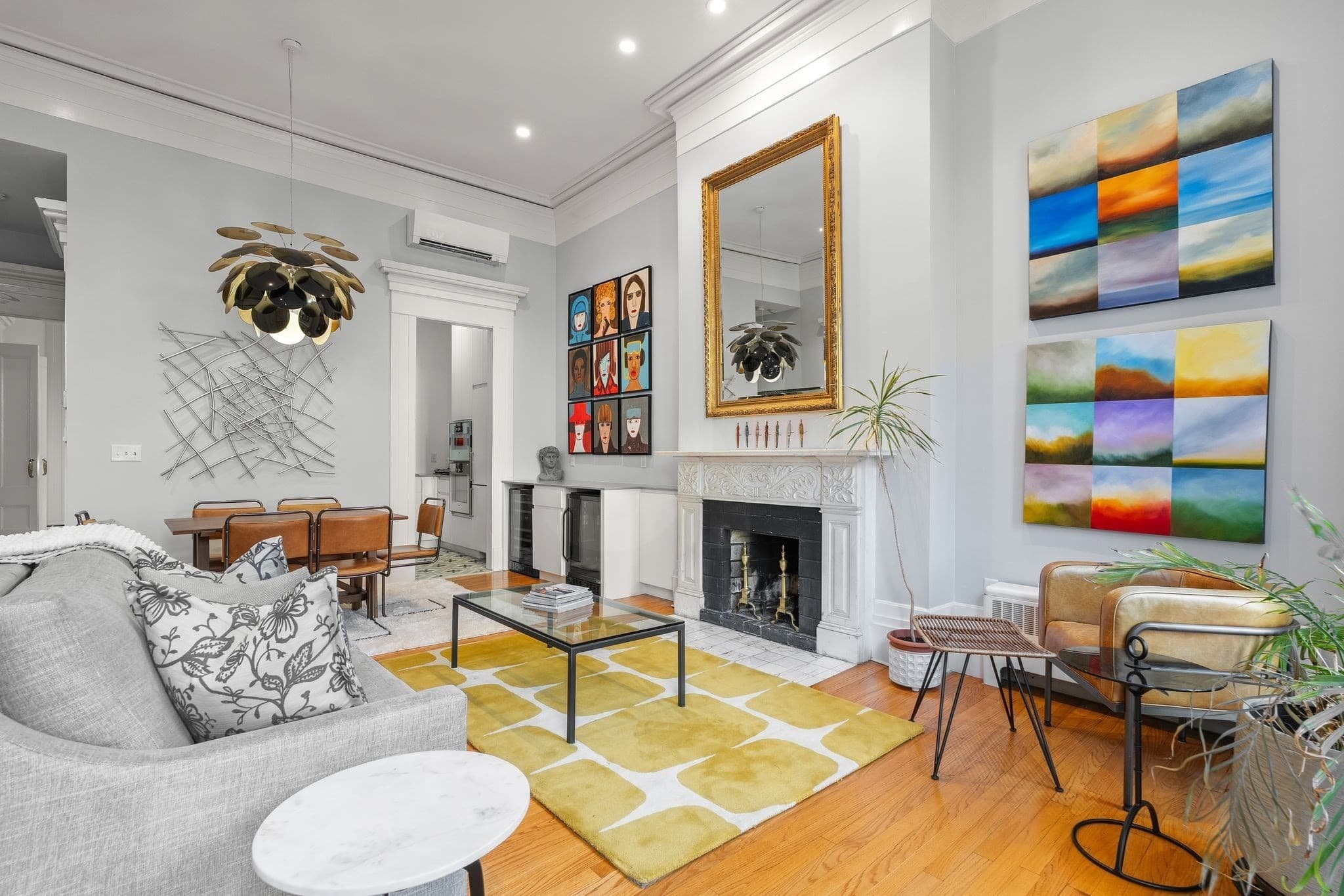 Condominium at 30 Hancock Street # 2, Boston MA 02114, photo 4 of 25
