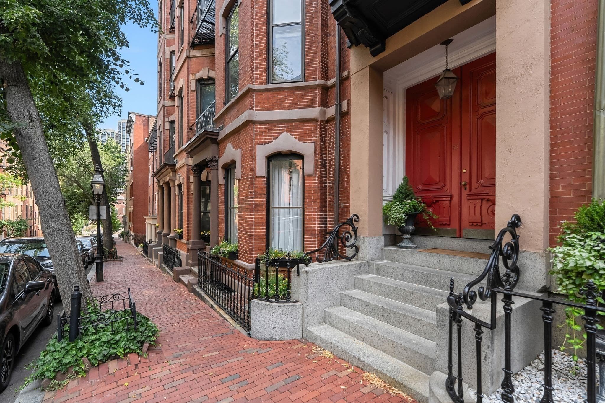 Condominium at 30 Hancock Street # 2, Boston MA 02114, photo 21 of 25
