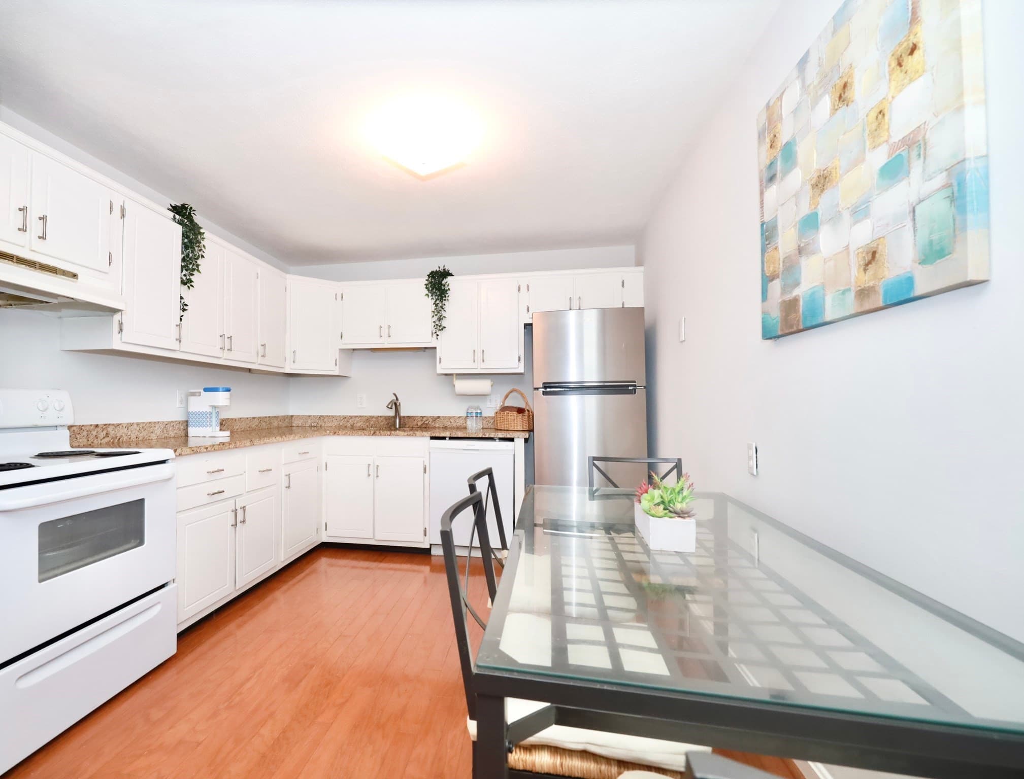 Condominium at 11 Cogswell Ave # 6, Cambridge MA 02140, Cambridge, photo 3 of 13