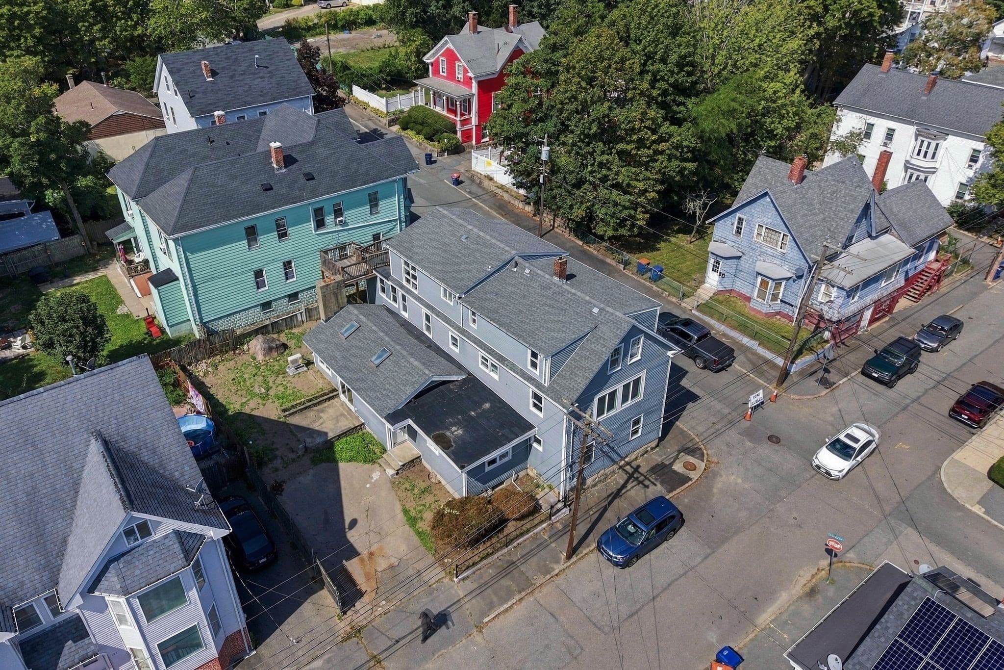 3 Family at 133 State St, New Bedford MA 02740, New Bedford, photo 42 of 42
