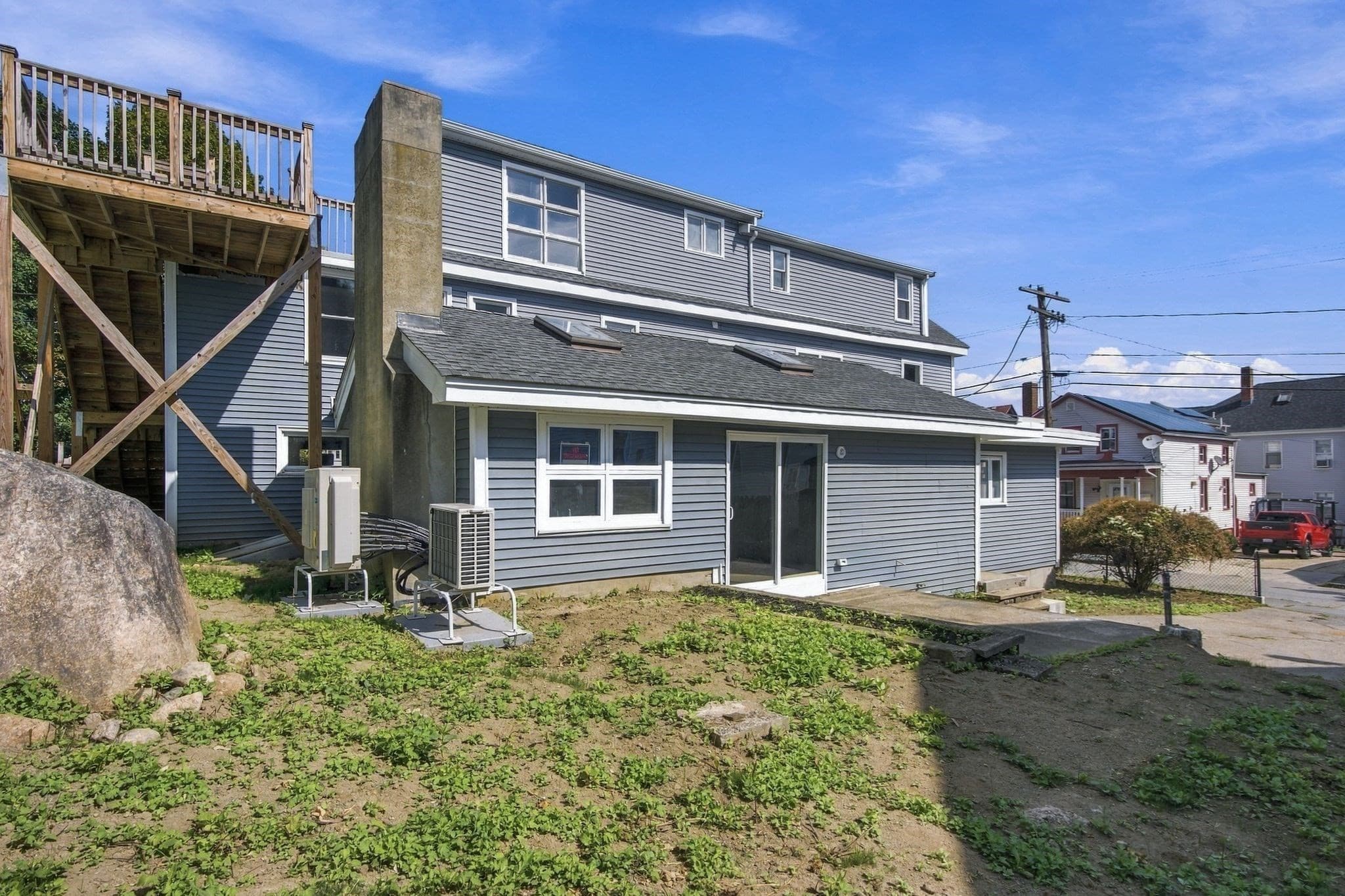 3 Family at 133 State St, New Bedford MA 02740, New Bedford, photo 38 of 42